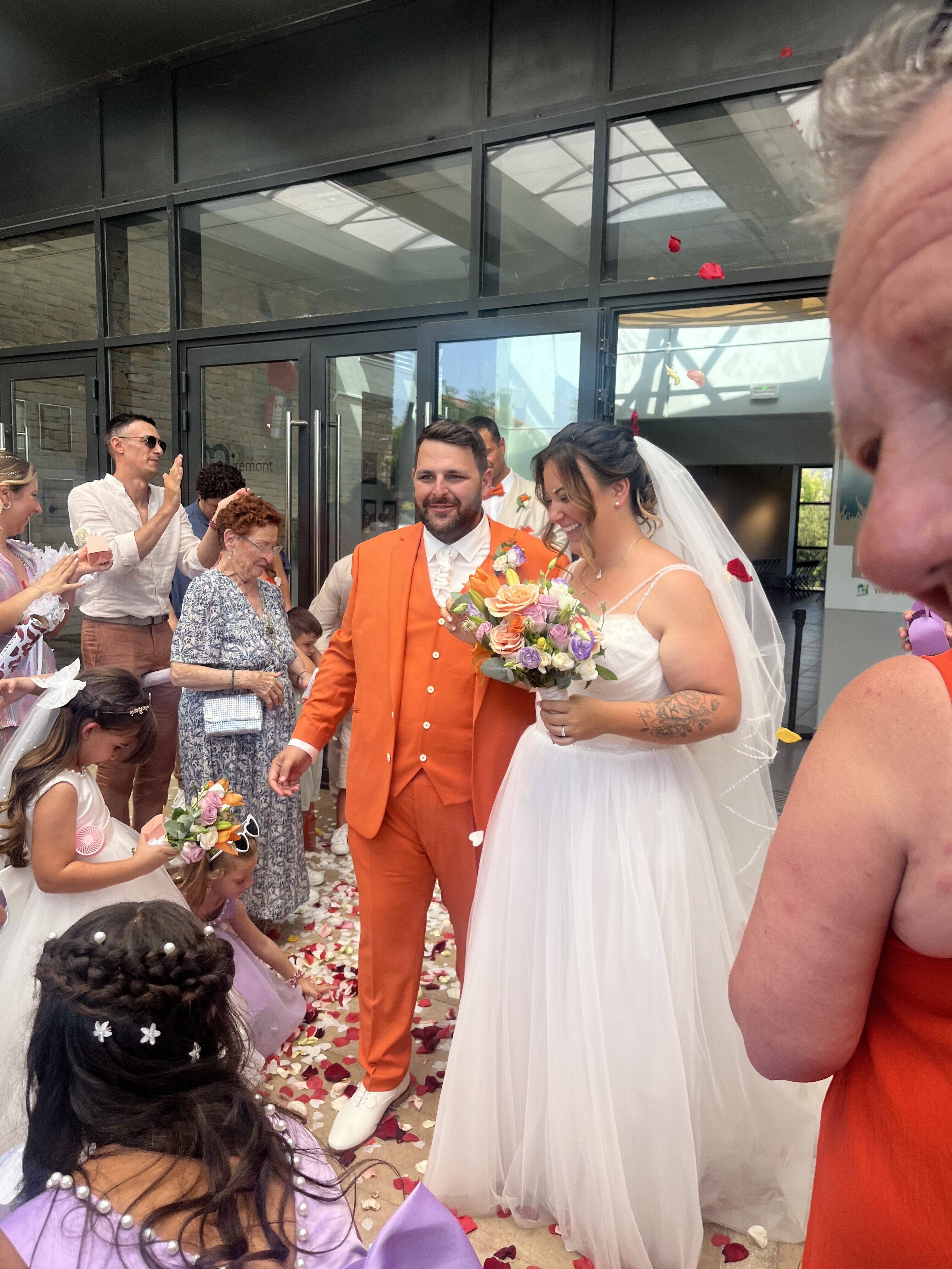 Image de mariage