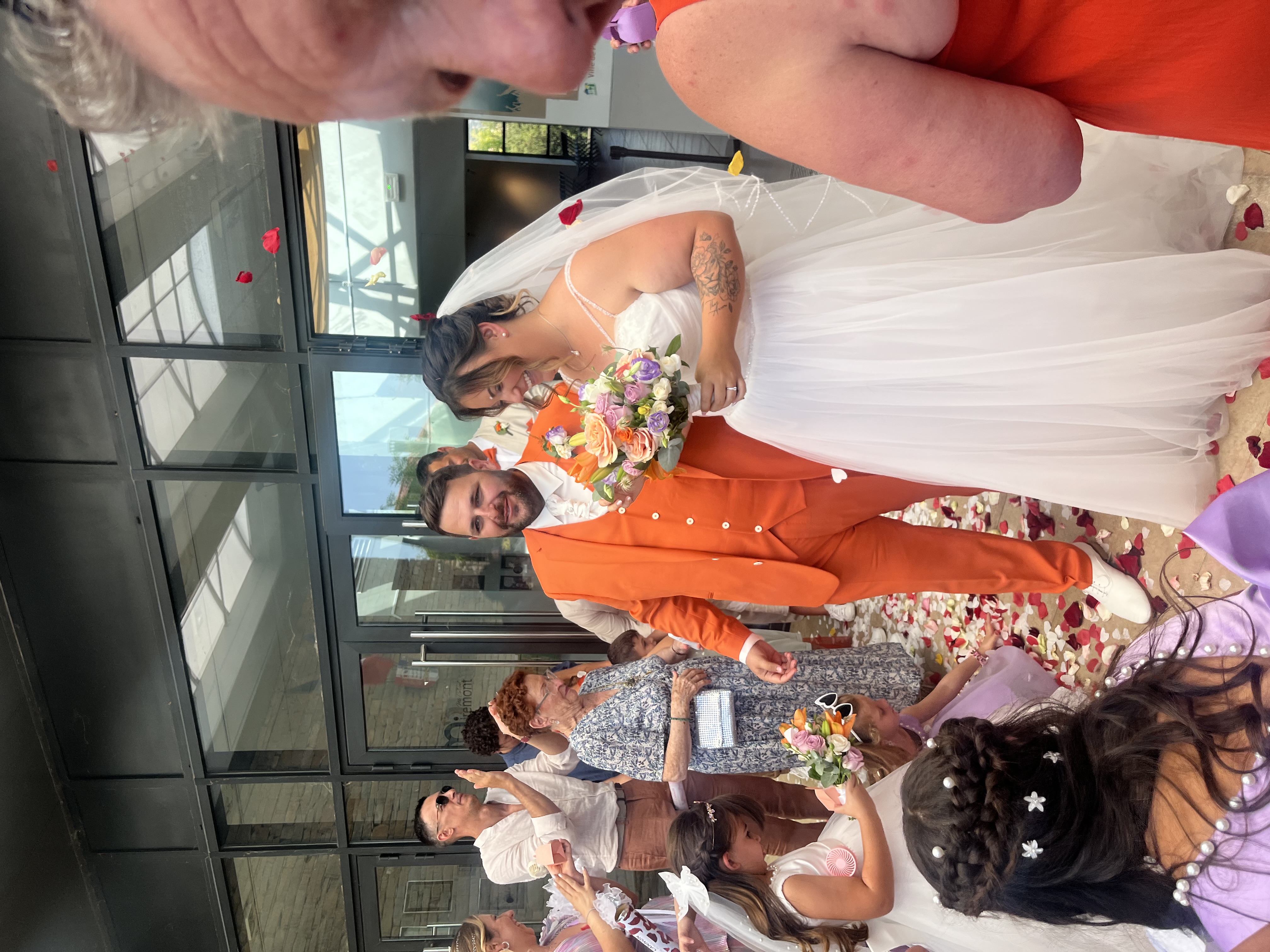 Image de mariage