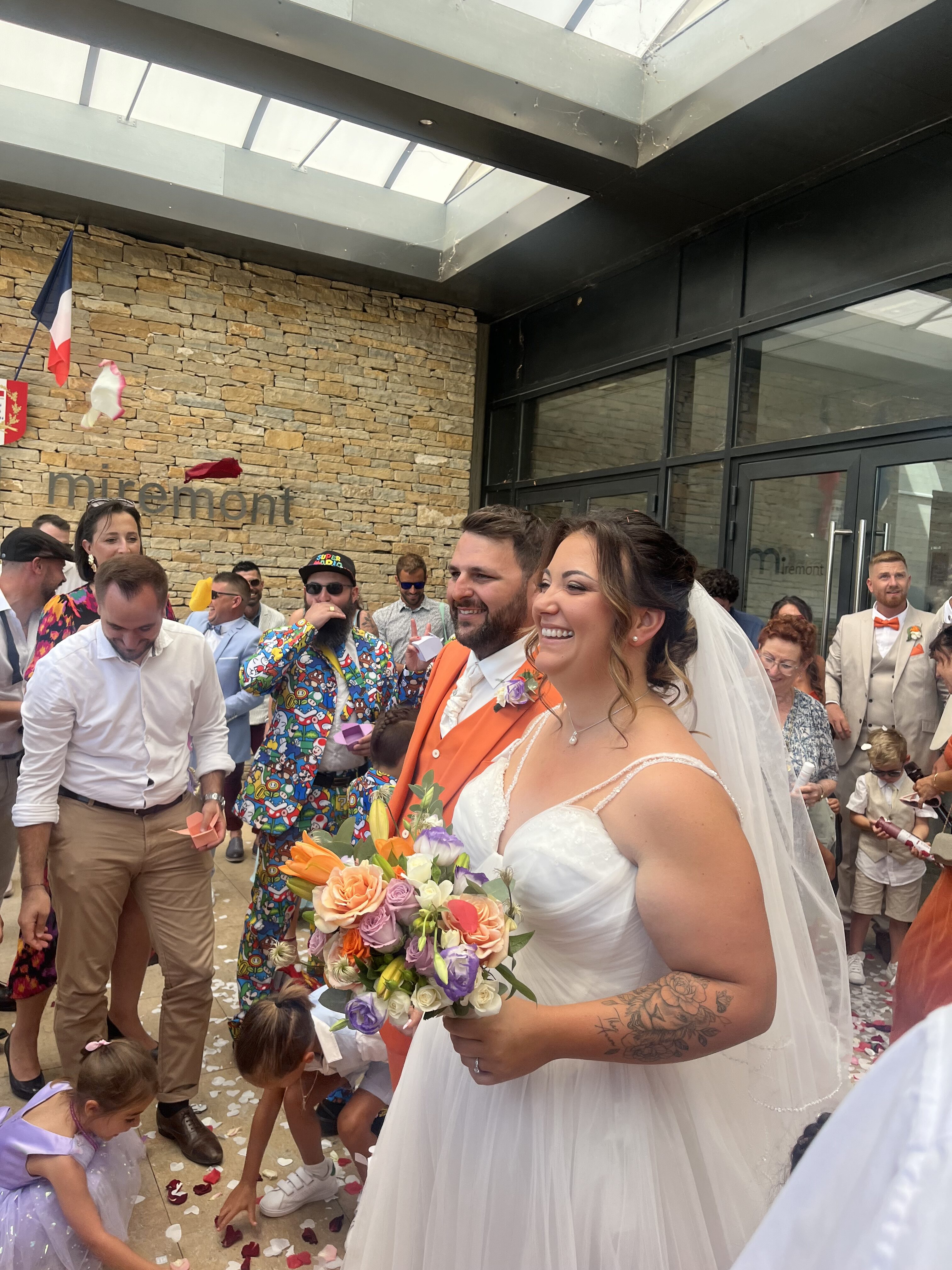 Image de mariage