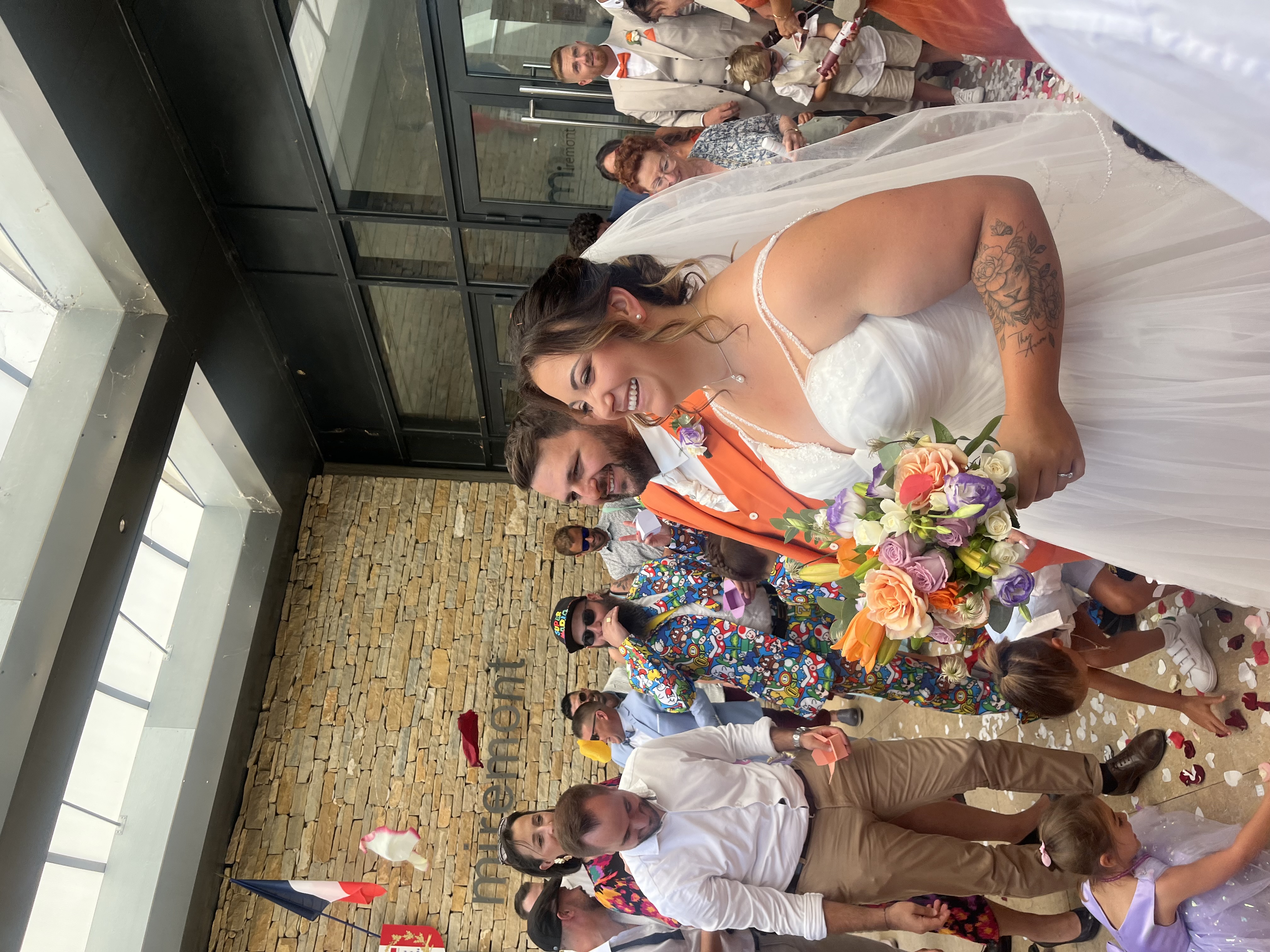 Image de mariage