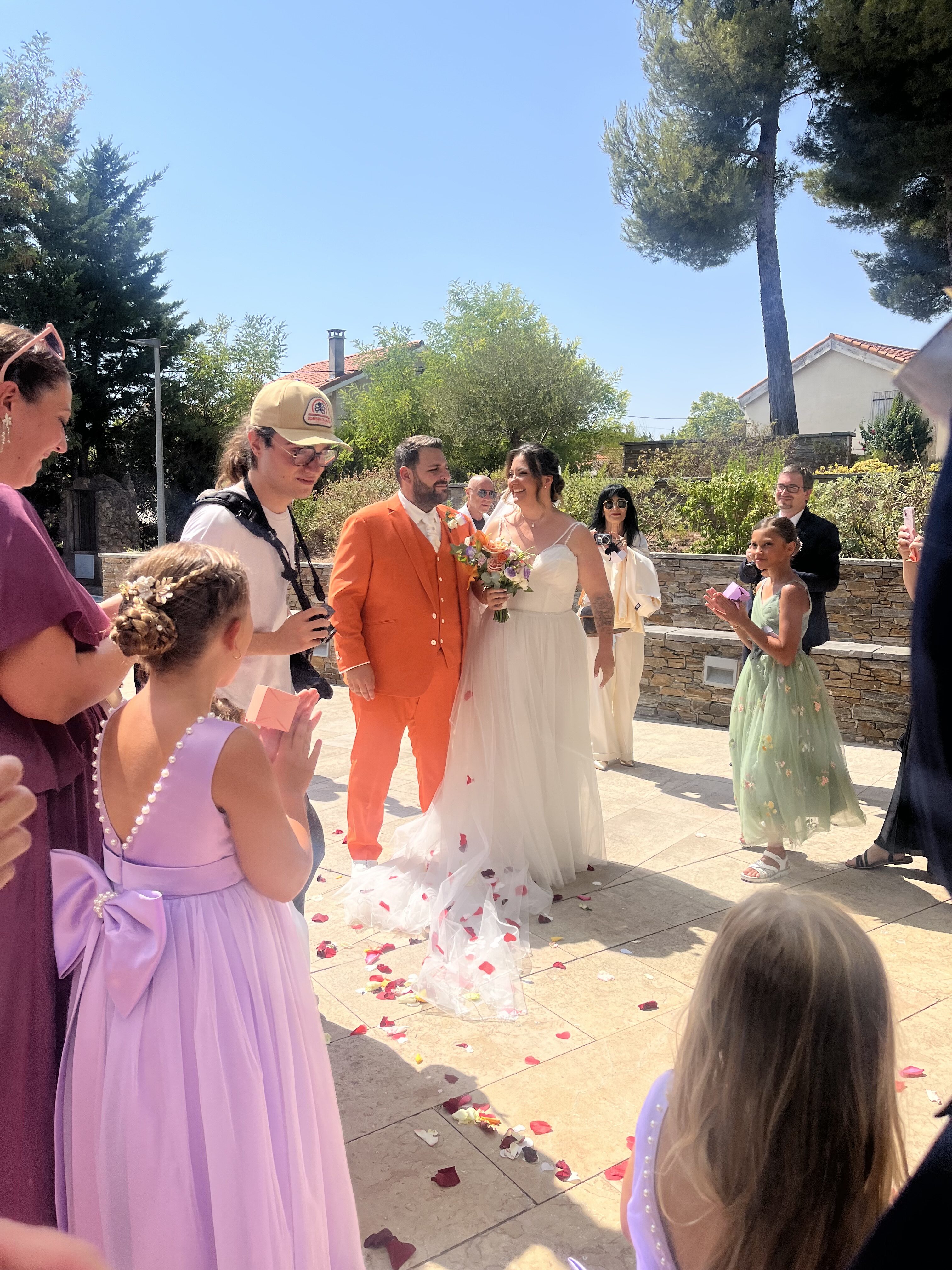 Image de mariage