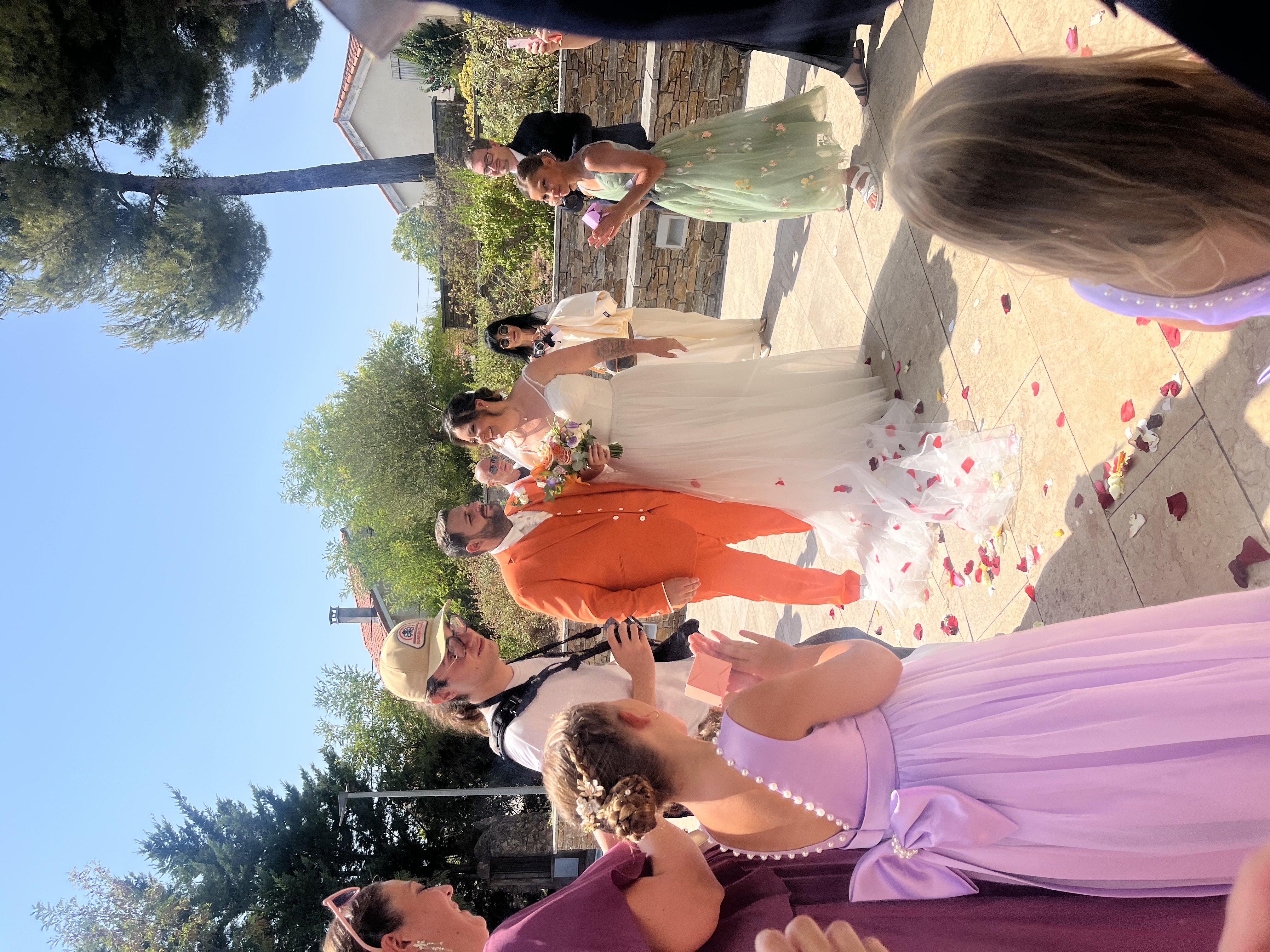 Image de mariage