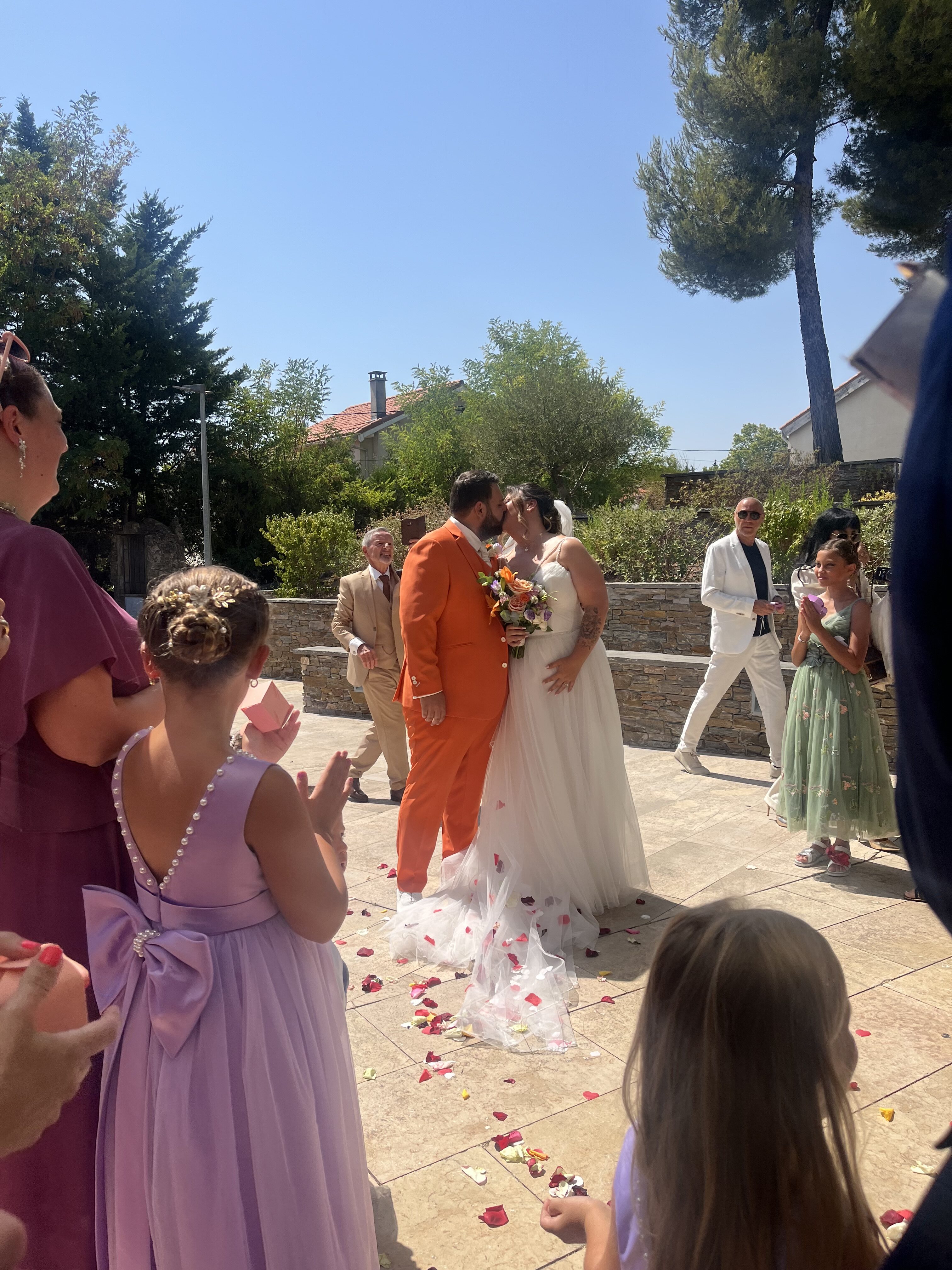 Image de mariage