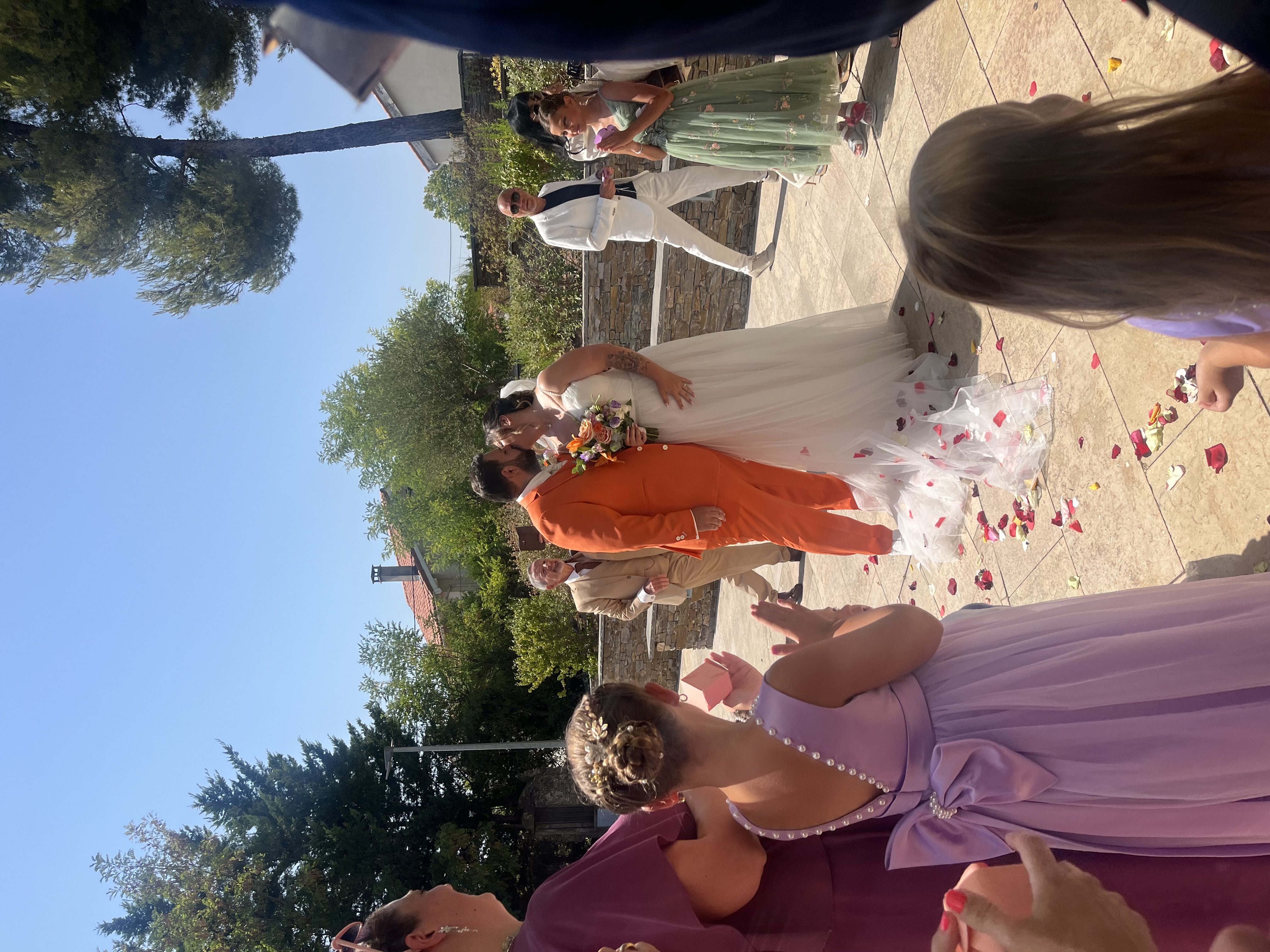 Image de mariage