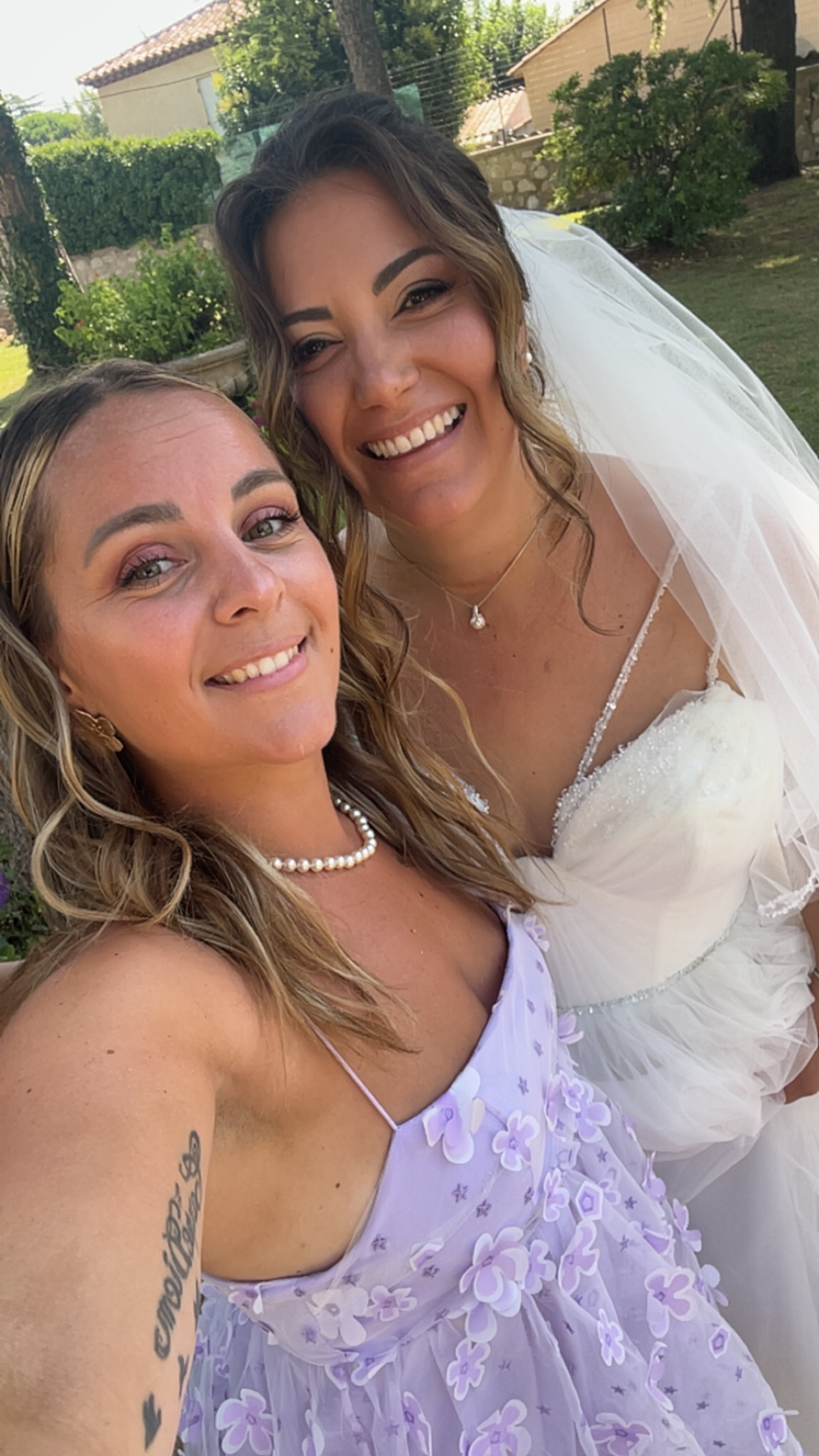Image de mariage