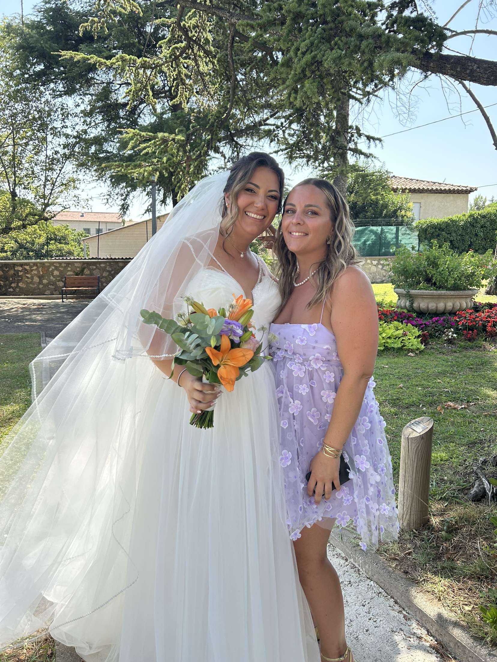 Image de mariage