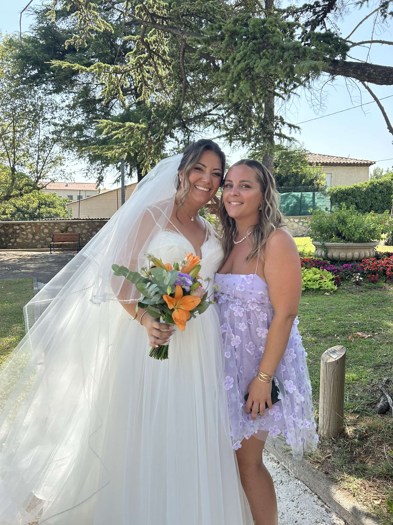 Image de mariage