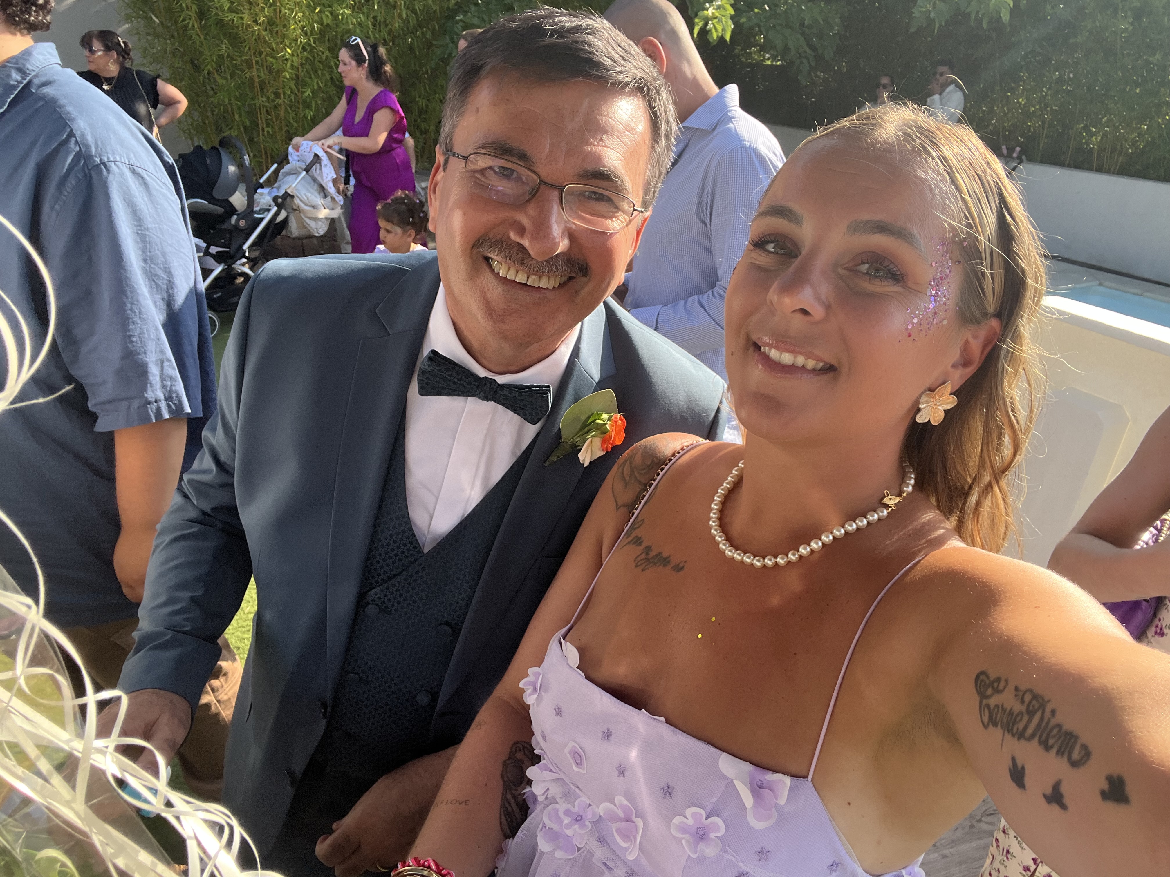 Image de mariage