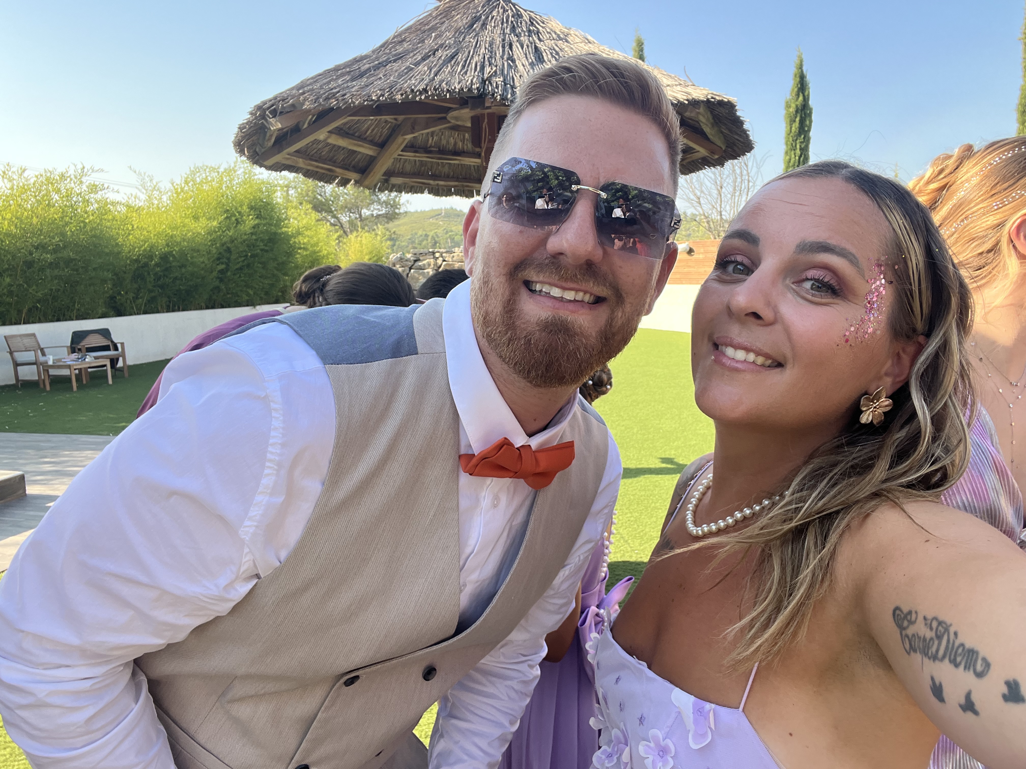 Image de mariage