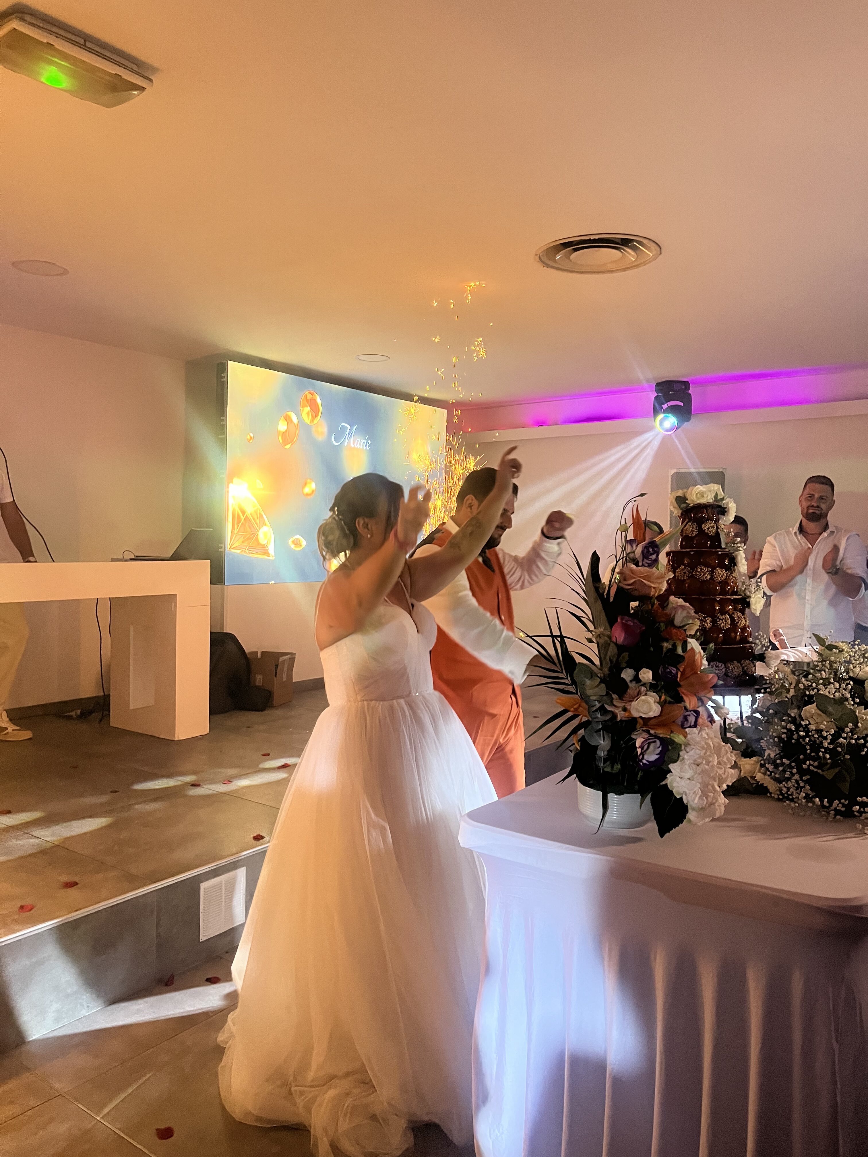 Image de mariage