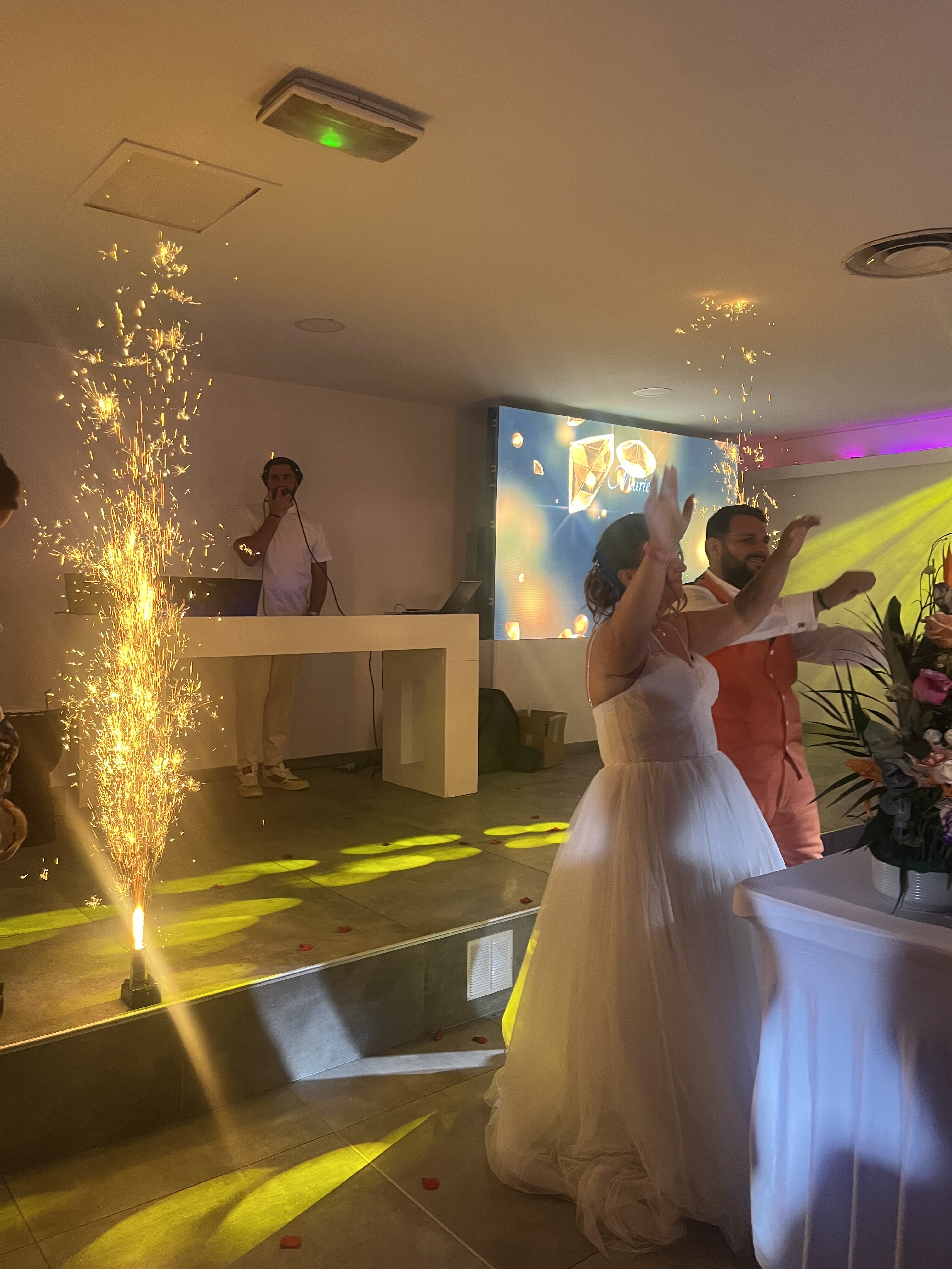 Image de mariage