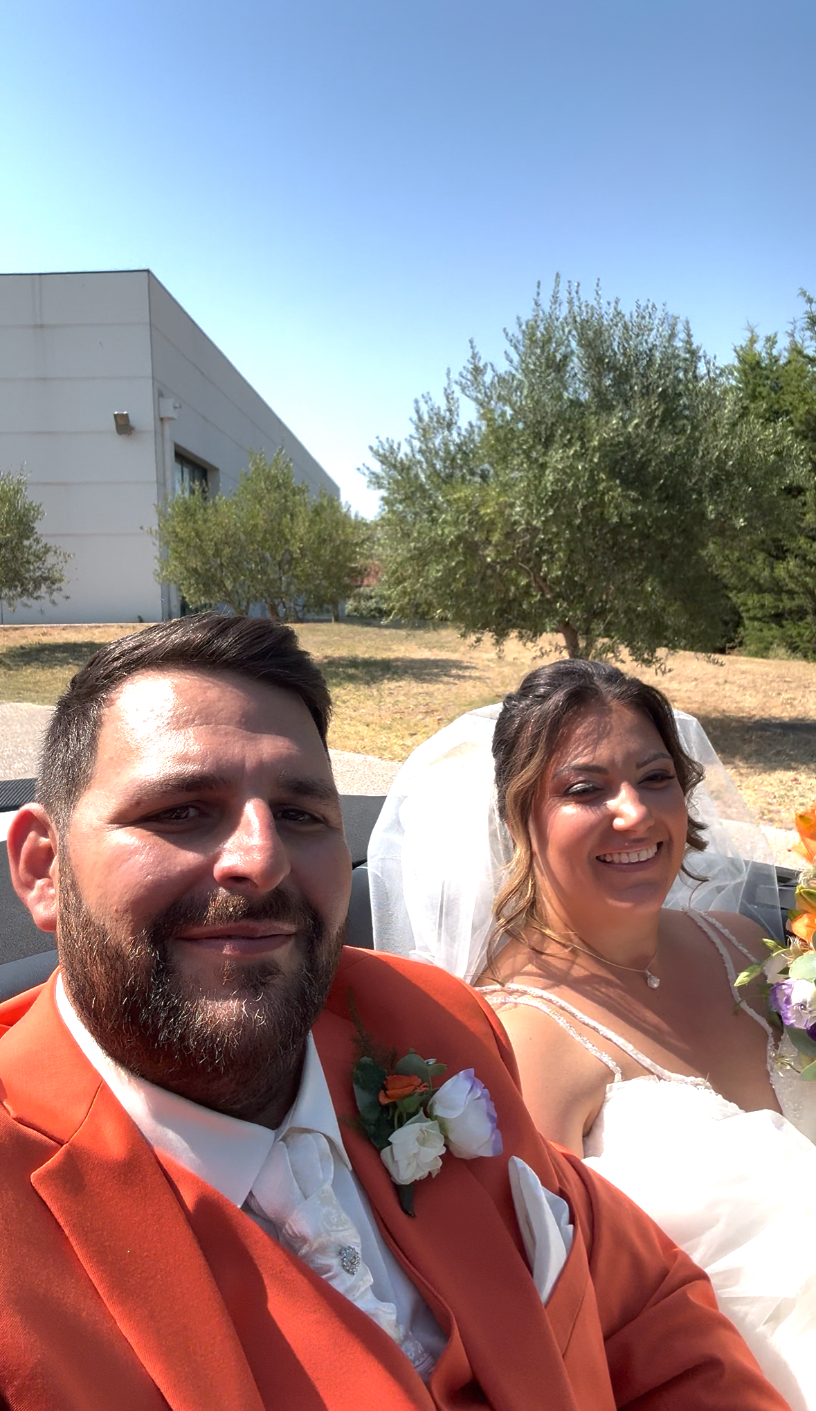 Image de mariage
