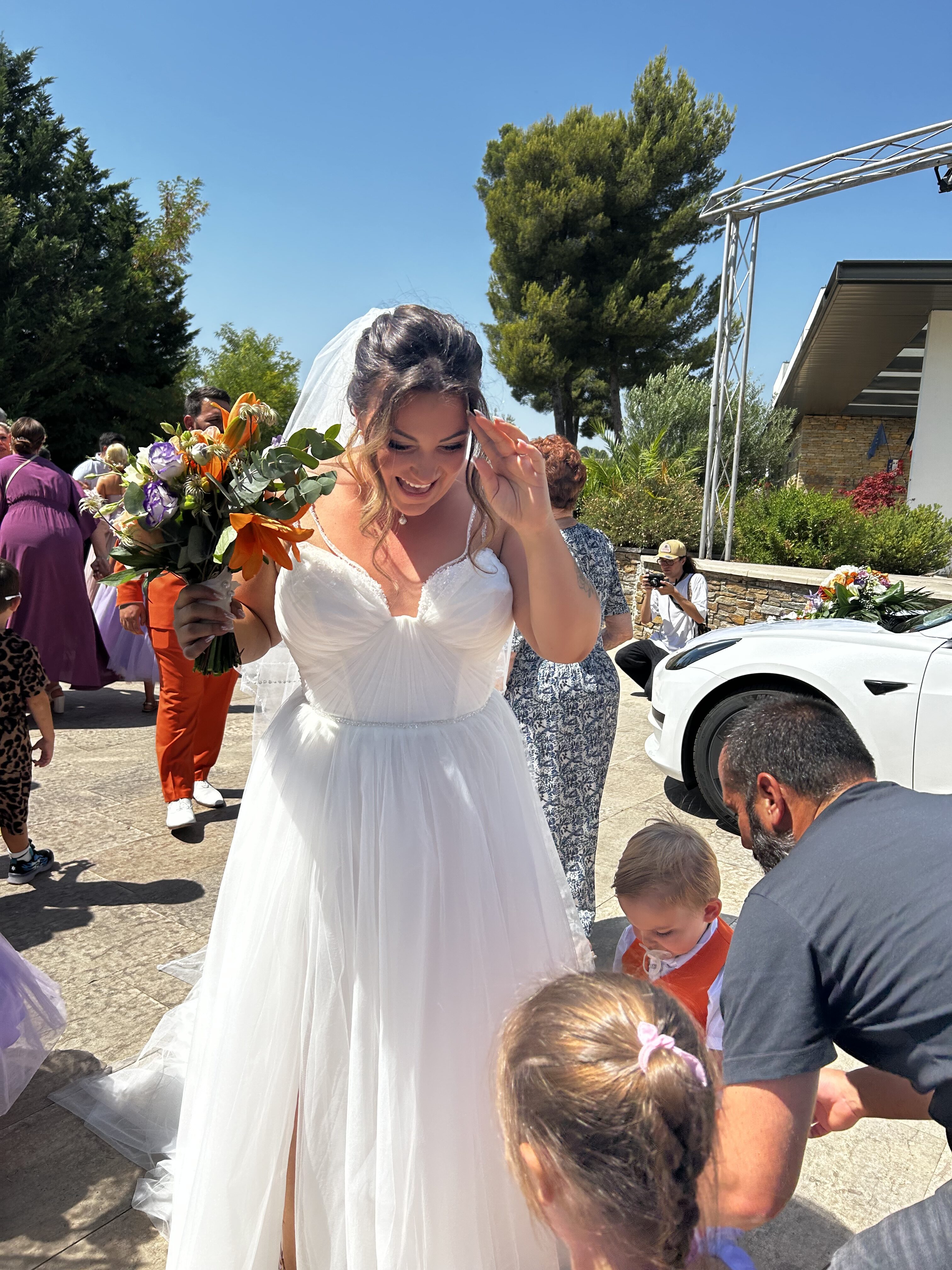 Image de mariage