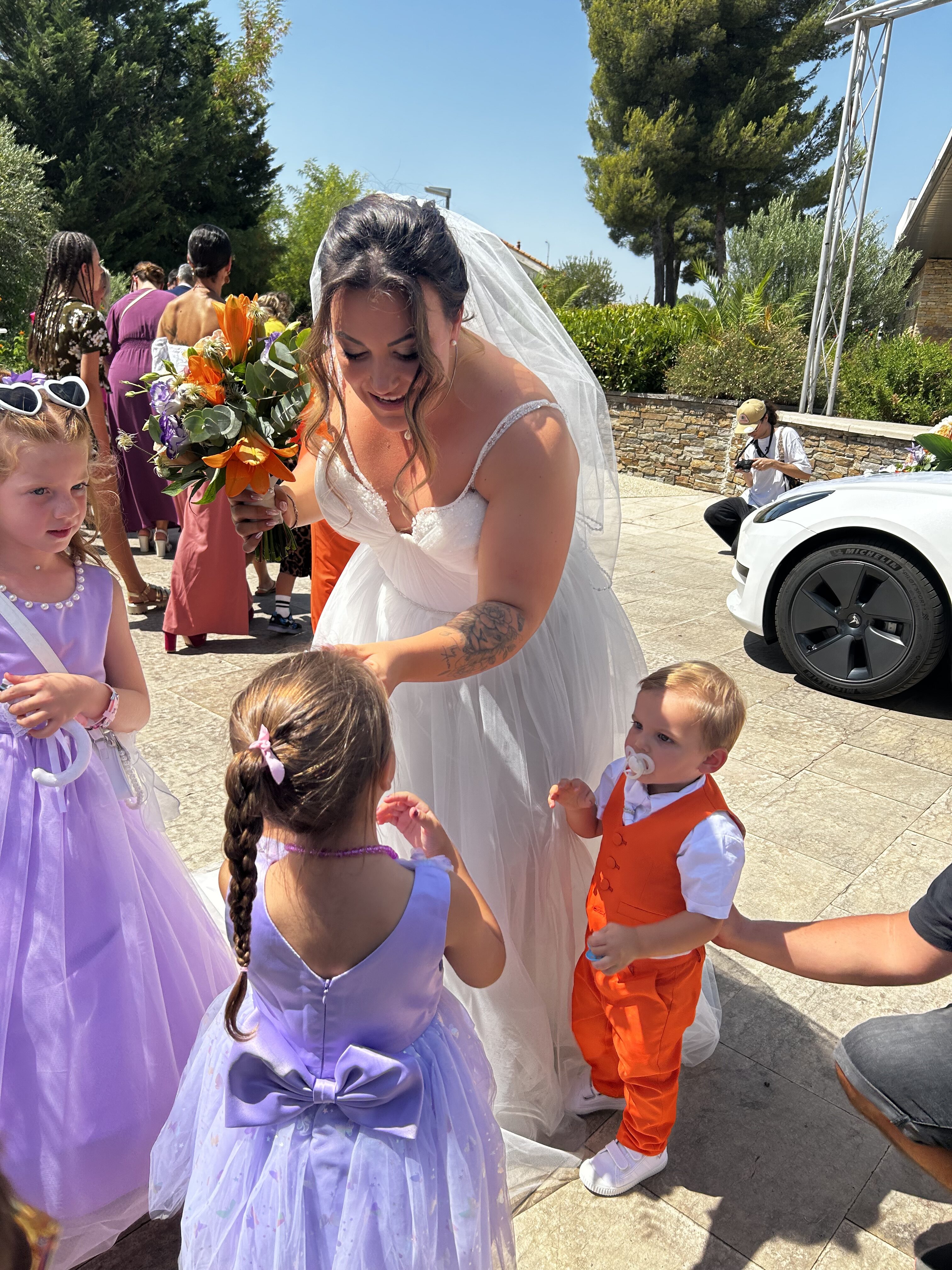 Image de mariage
