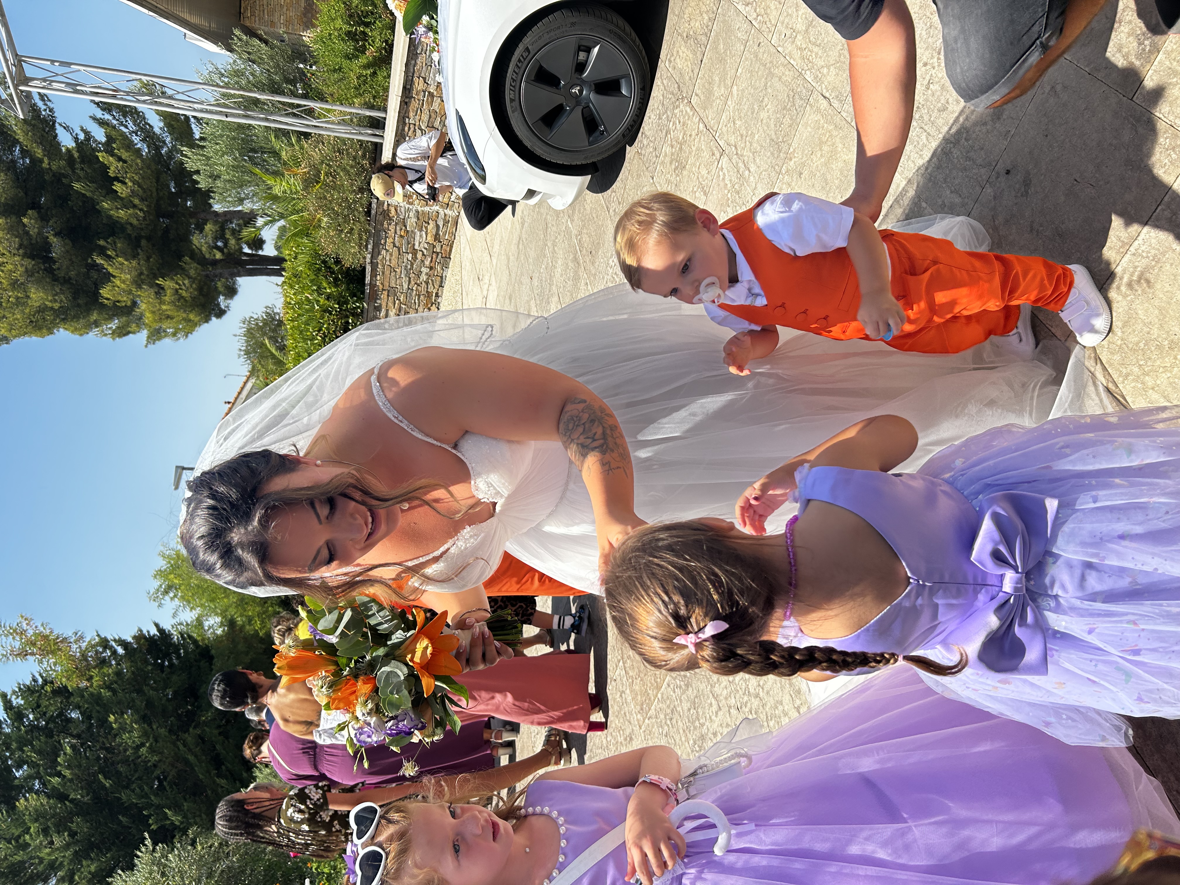 Image de mariage