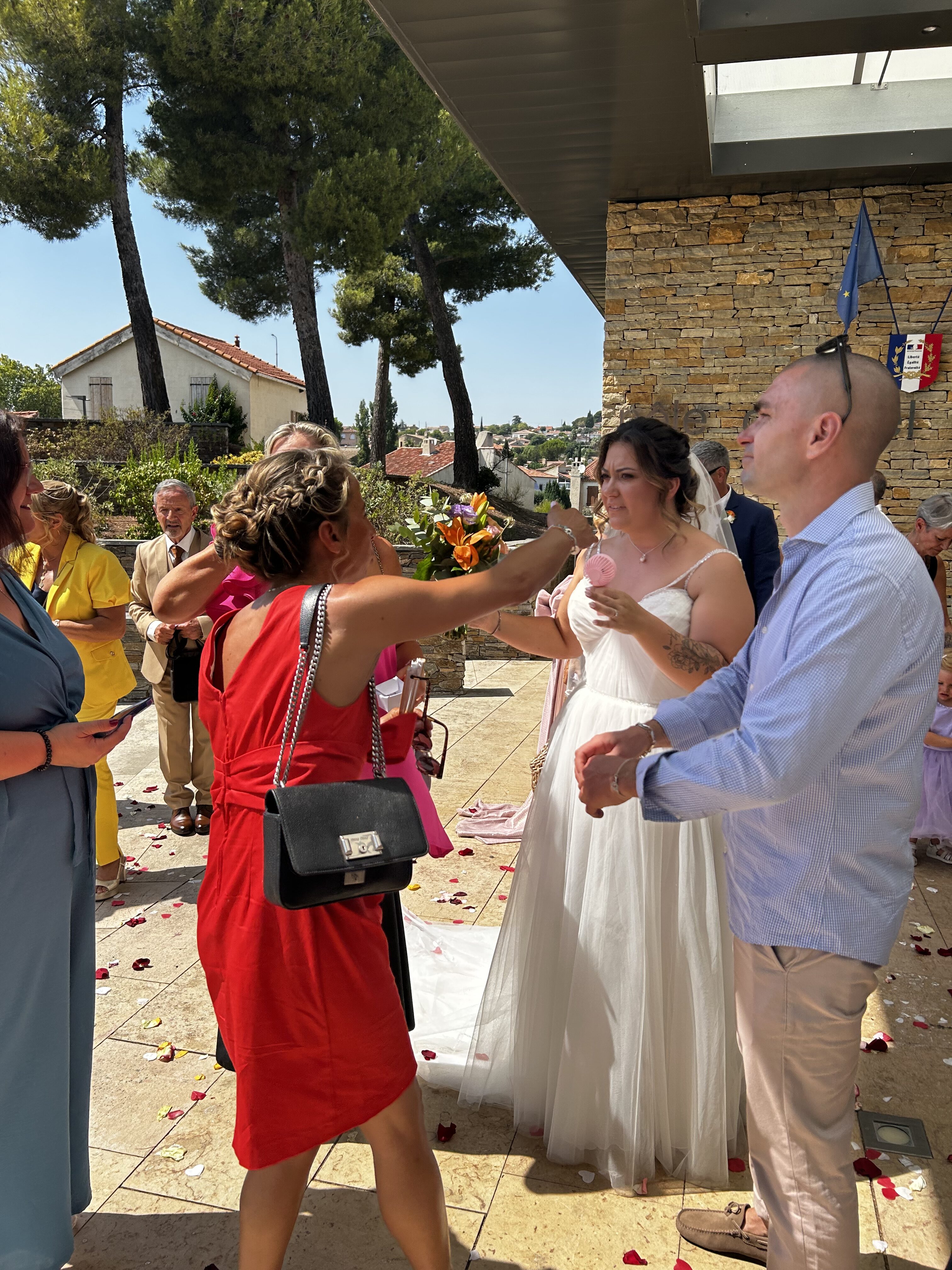 Image de mariage