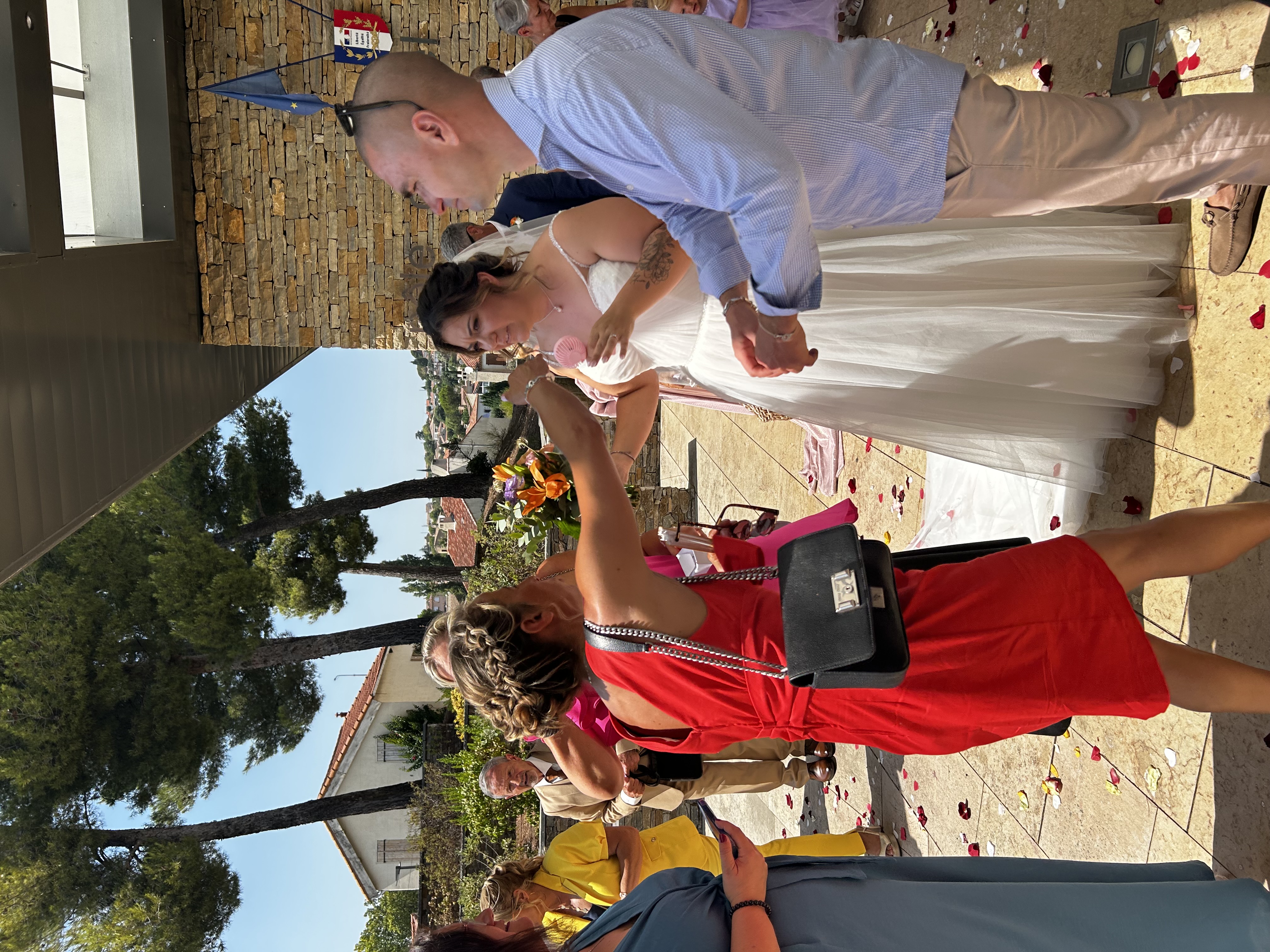 Image de mariage