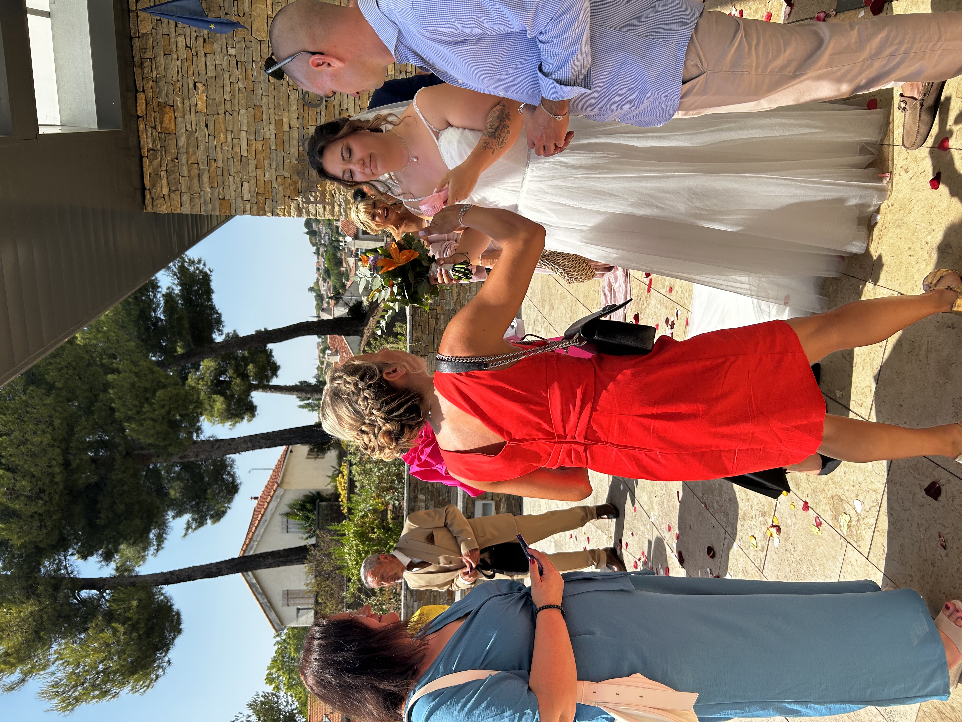 Image de mariage