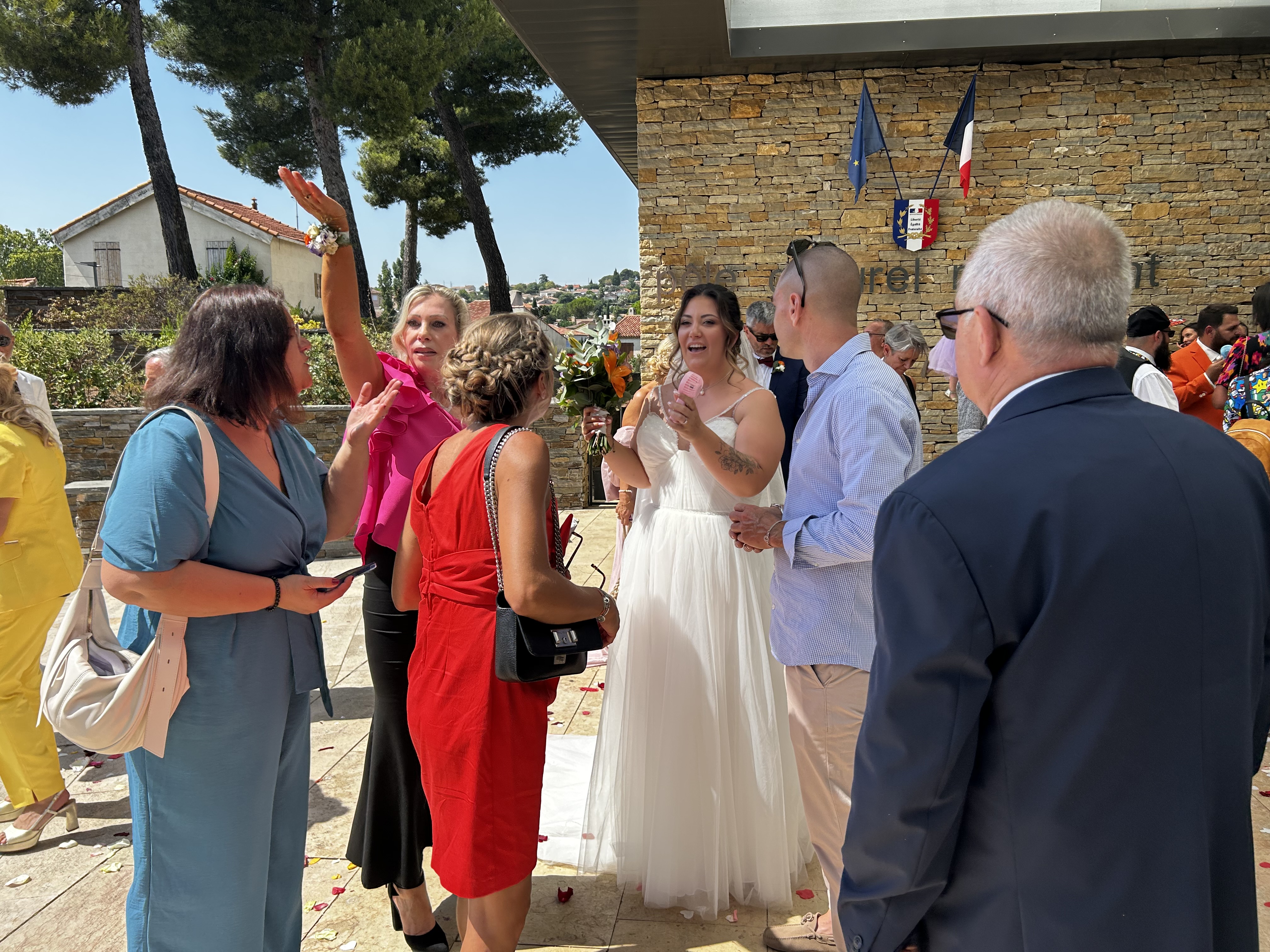 Image de mariage