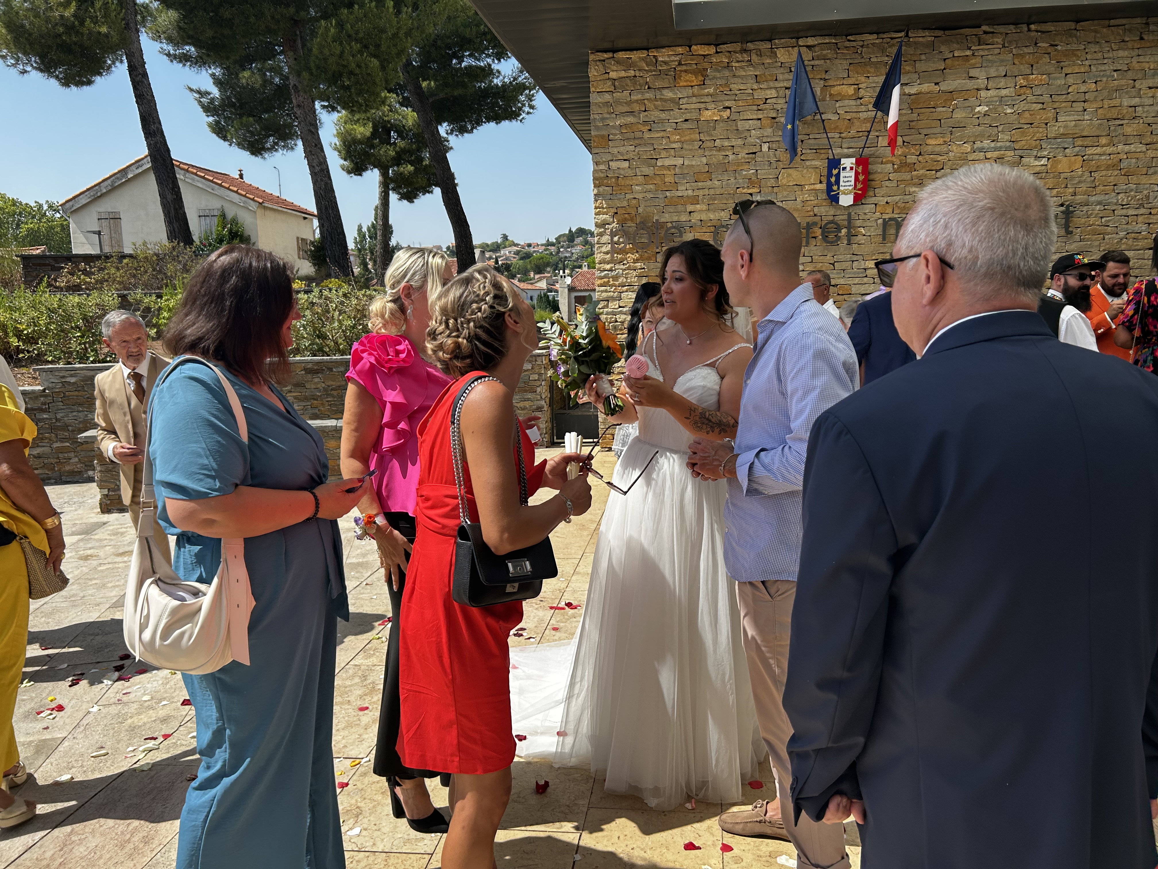 Image de mariage