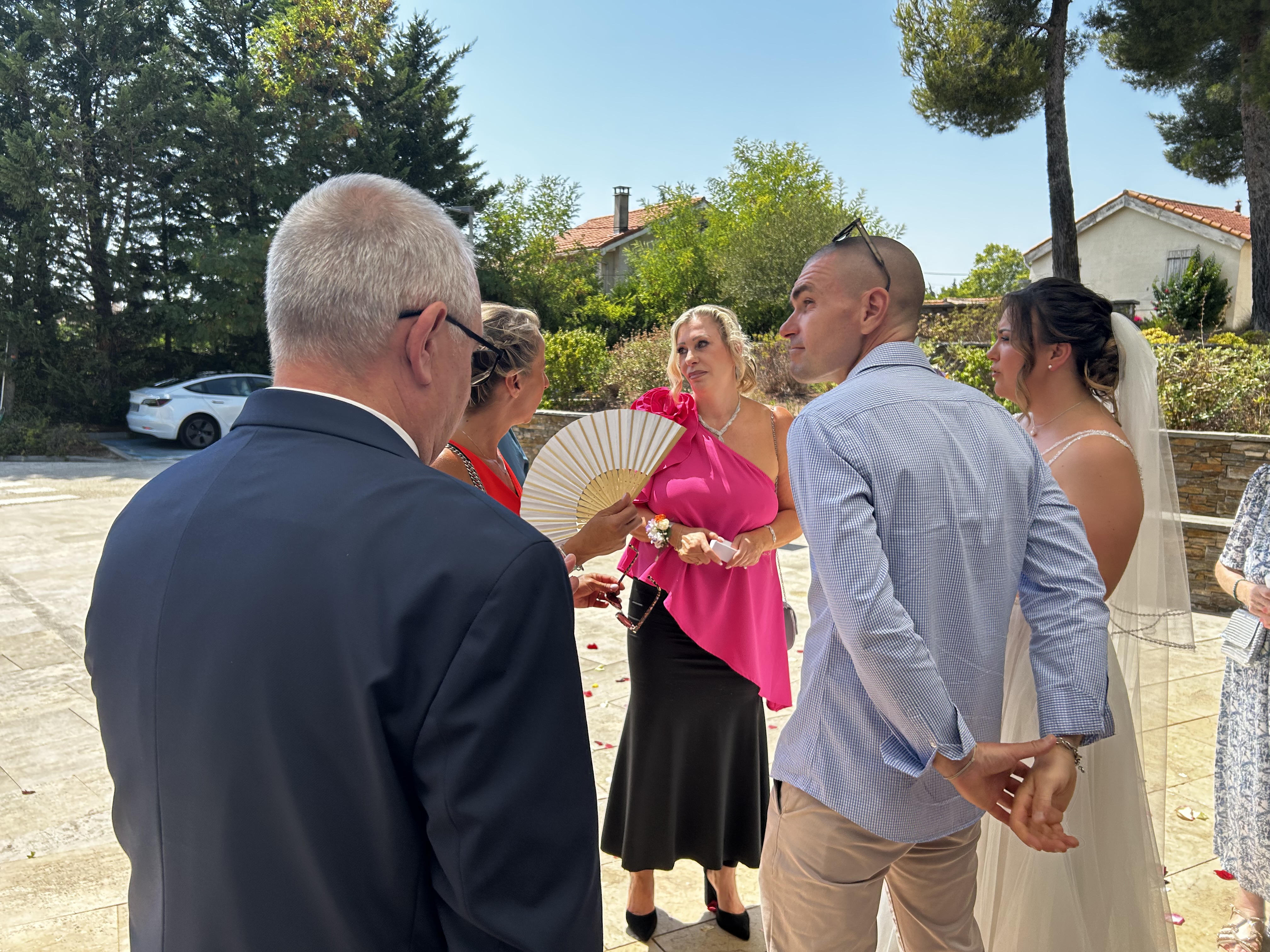 Image de mariage