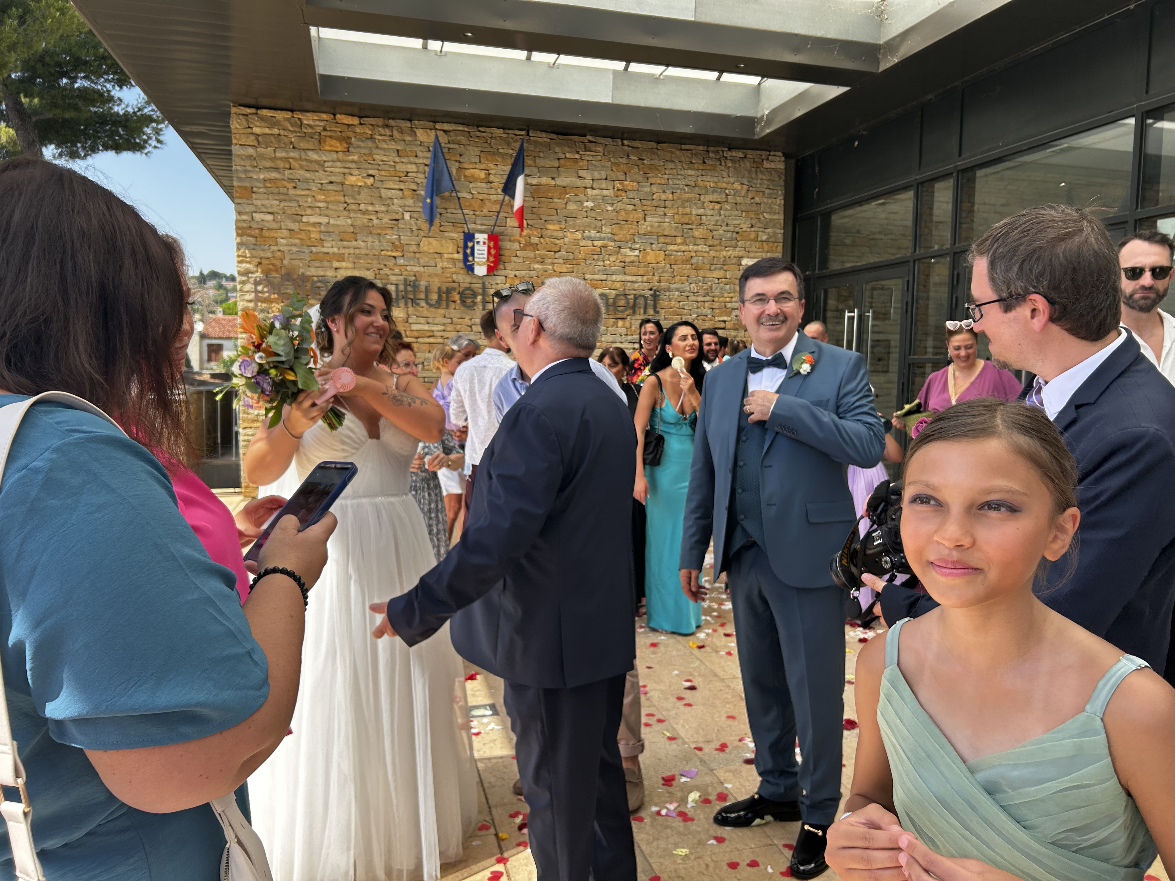 Image de mariage
