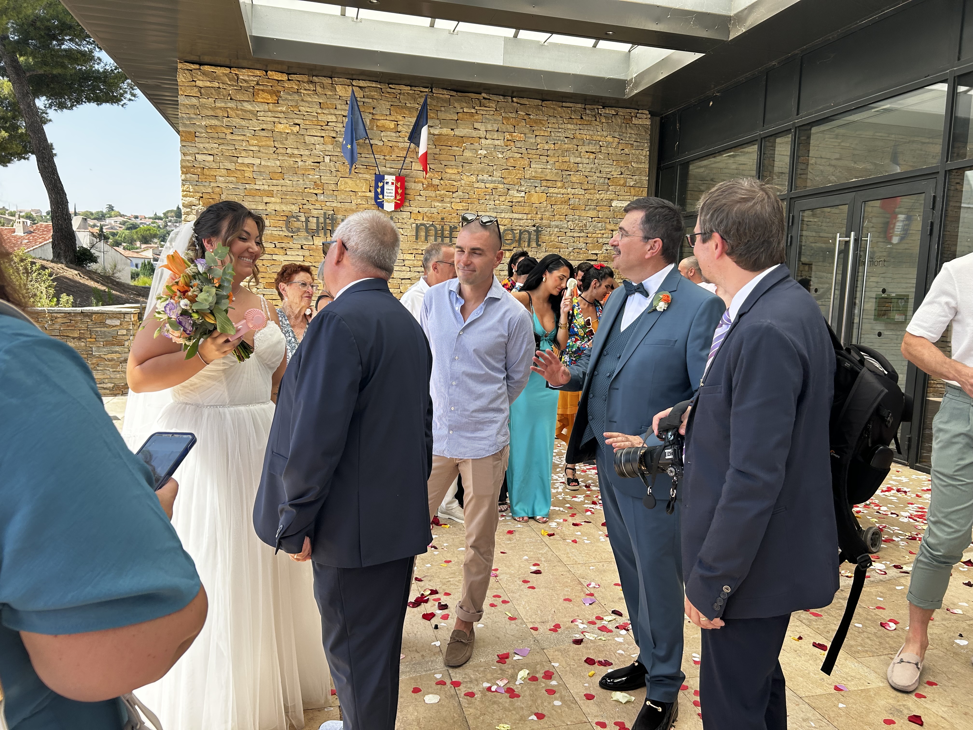 Image de mariage