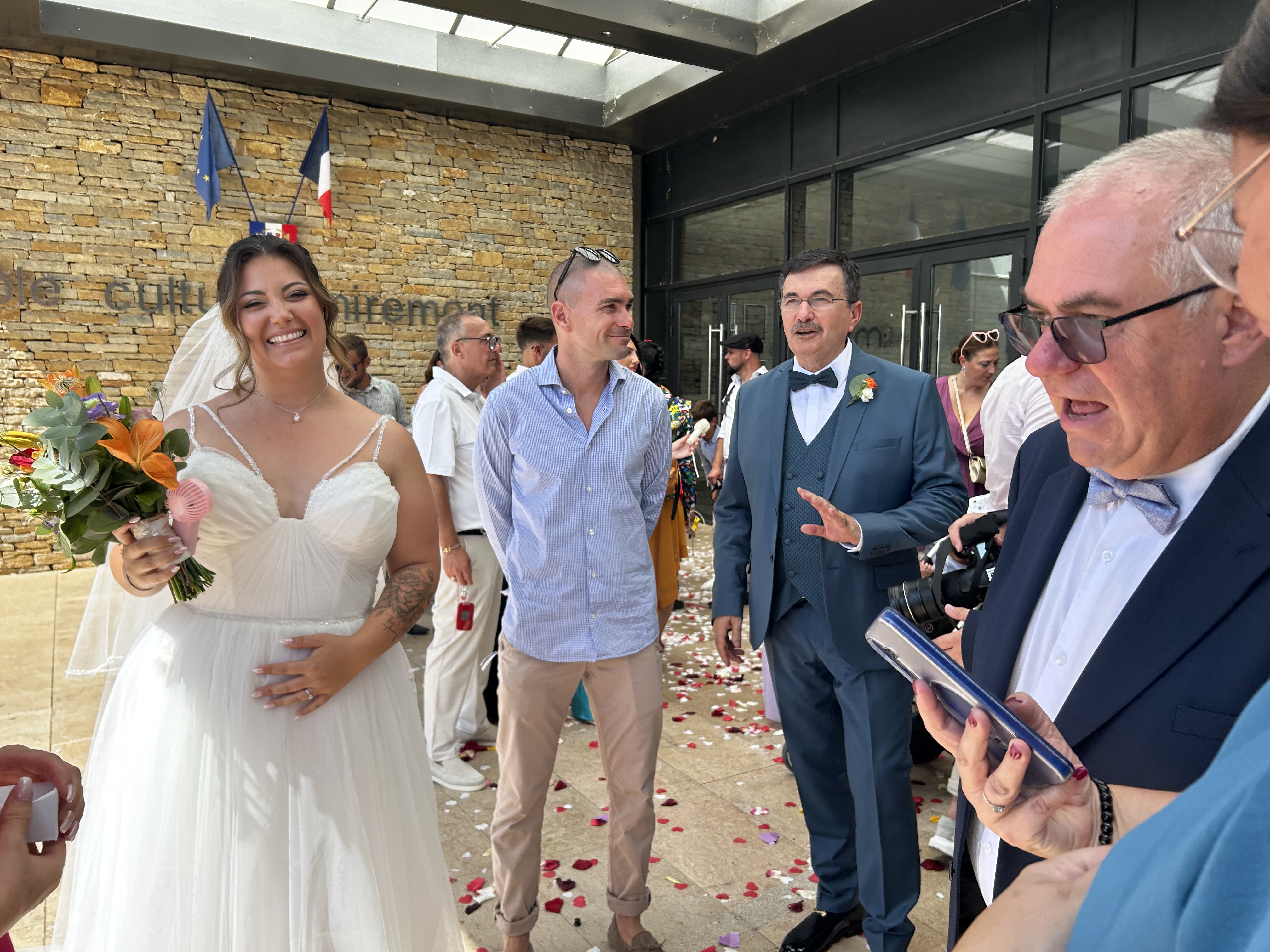 Image de mariage