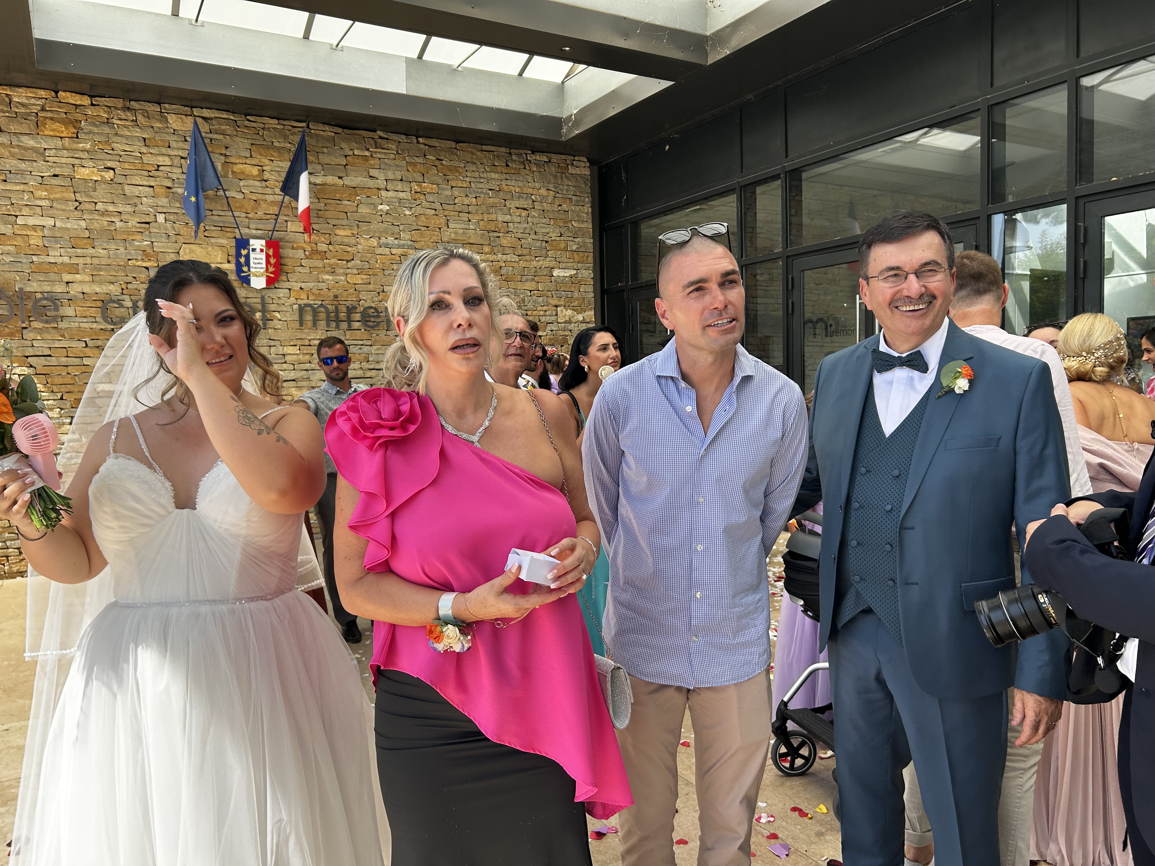 Image de mariage