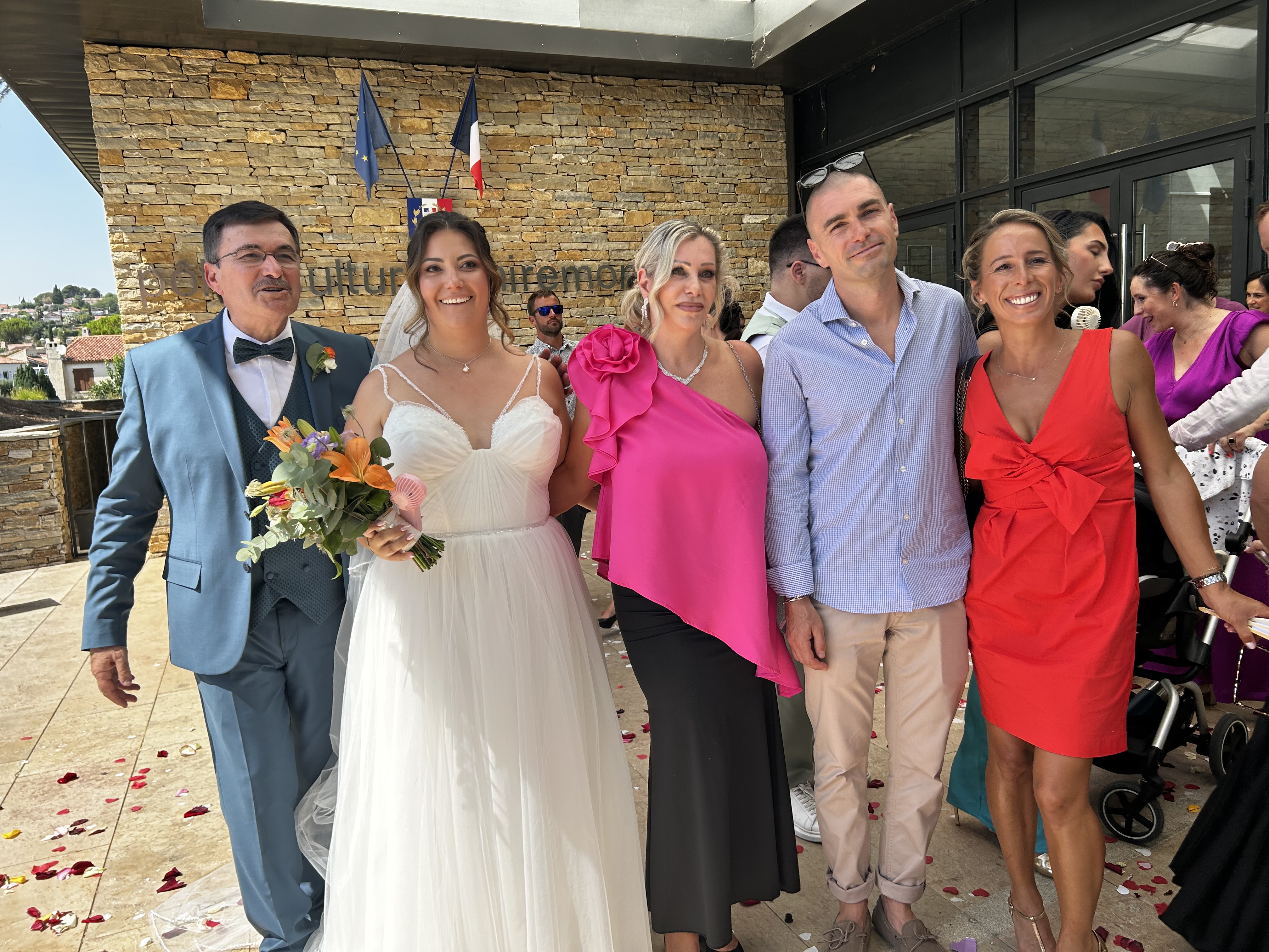 Image de mariage