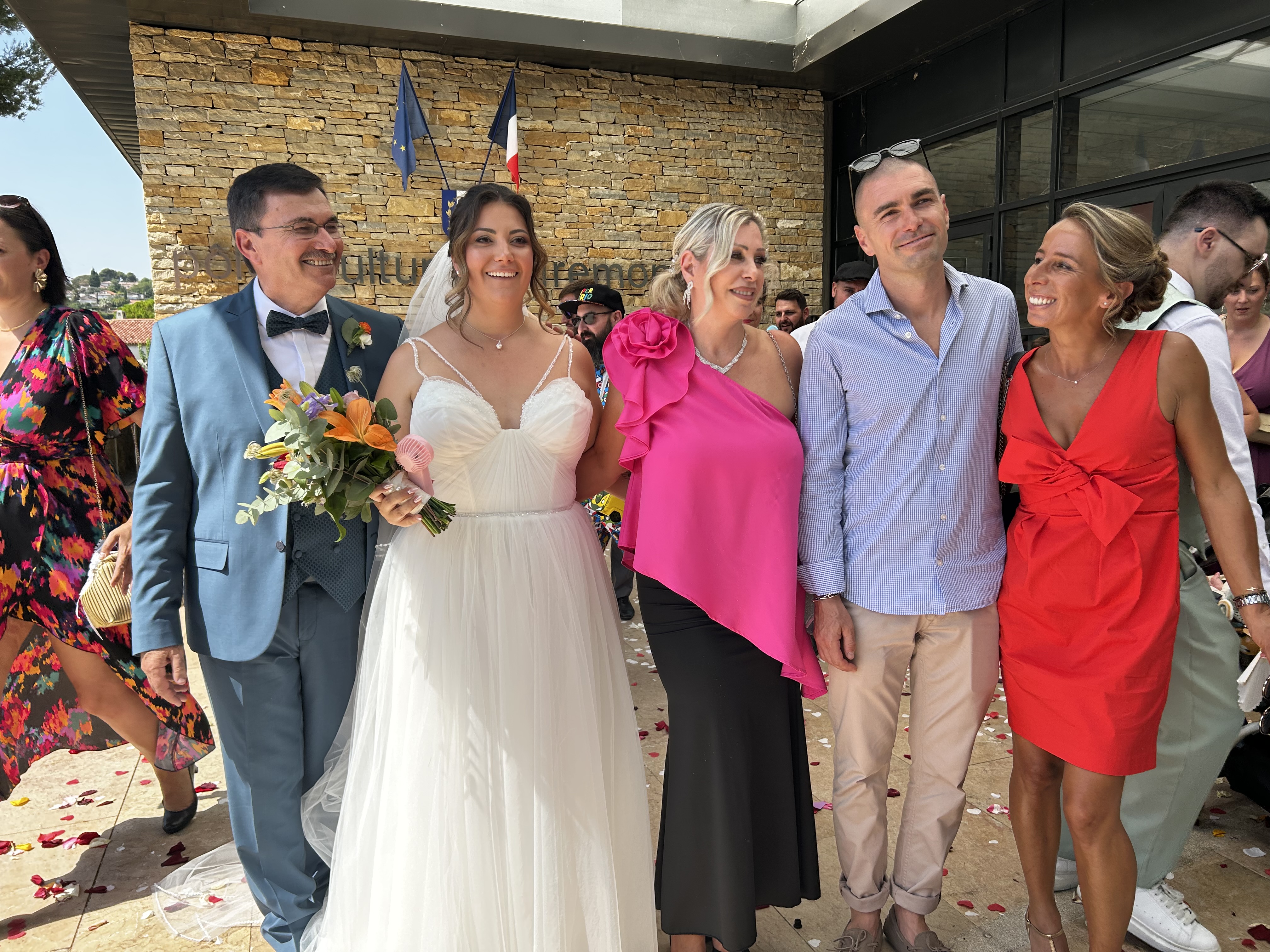 Image de mariage