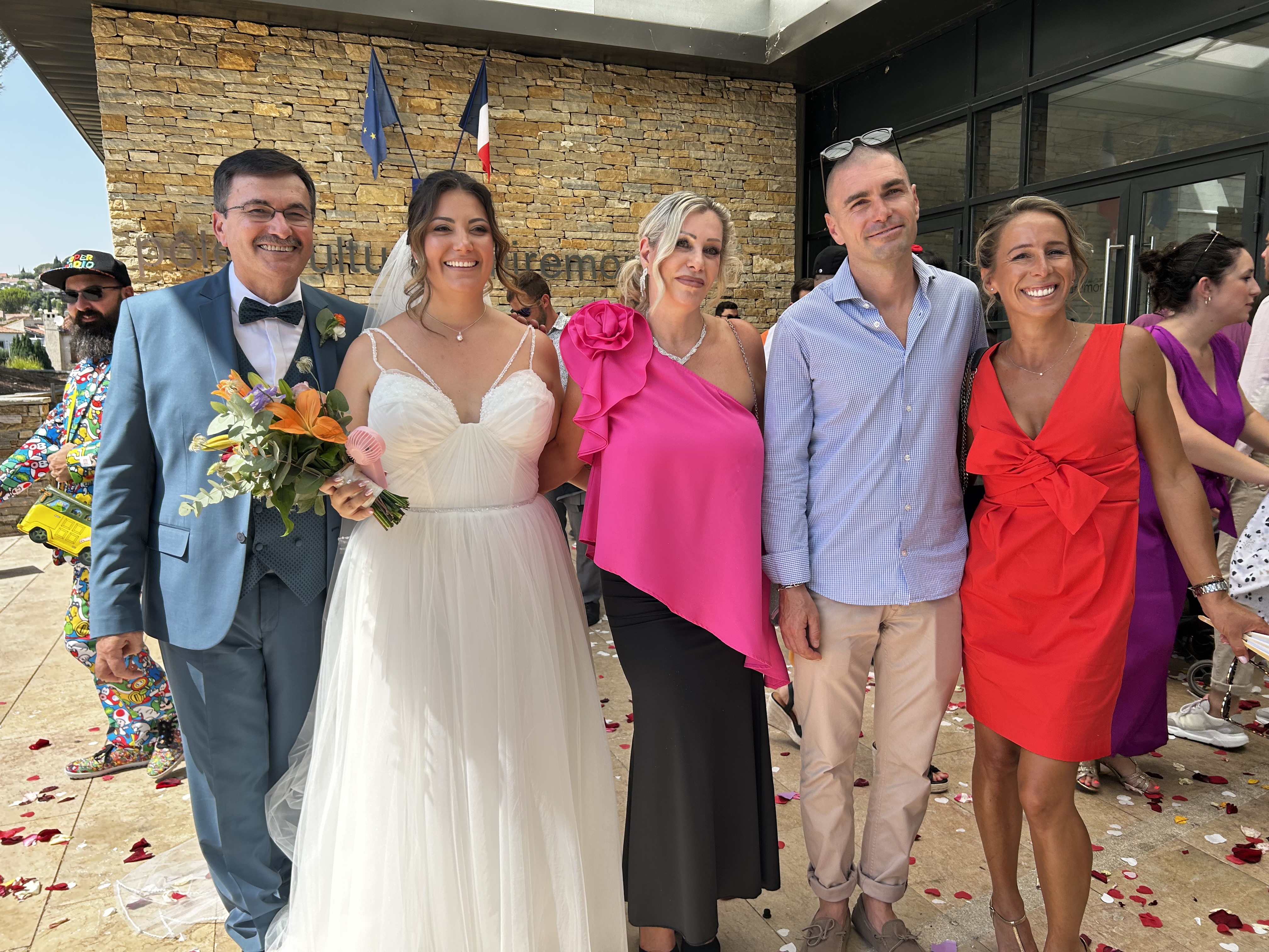 Image de mariage