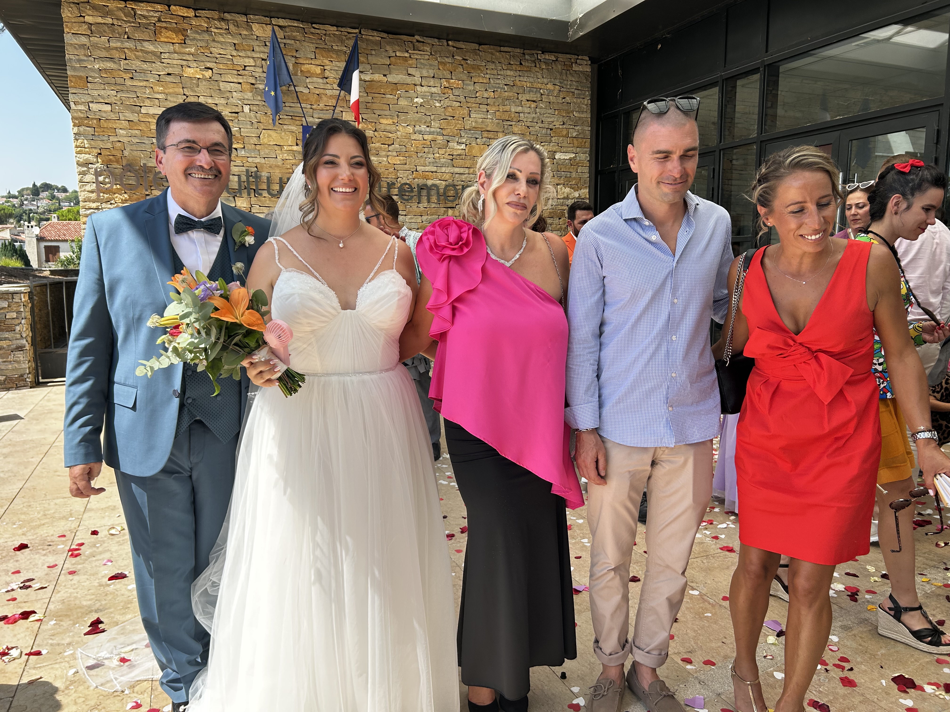 Image de mariage