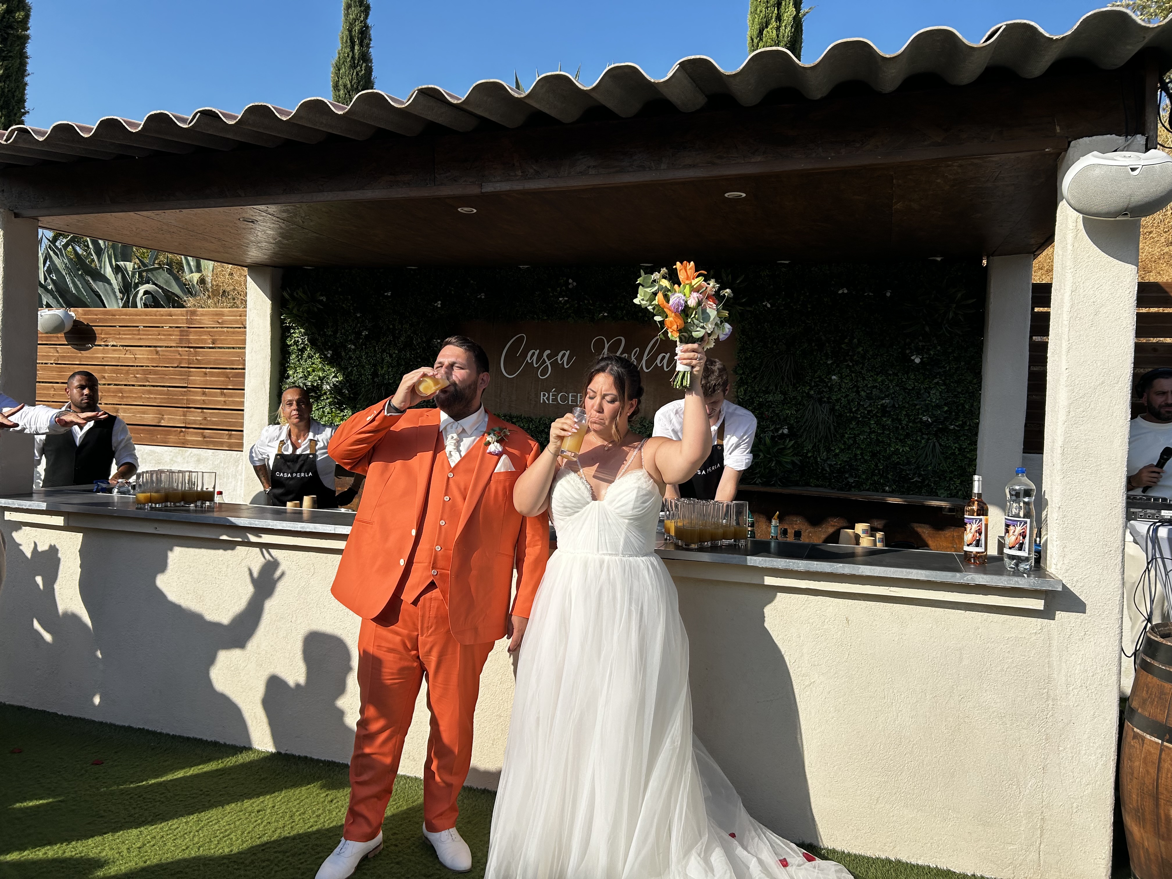 Image de mariage