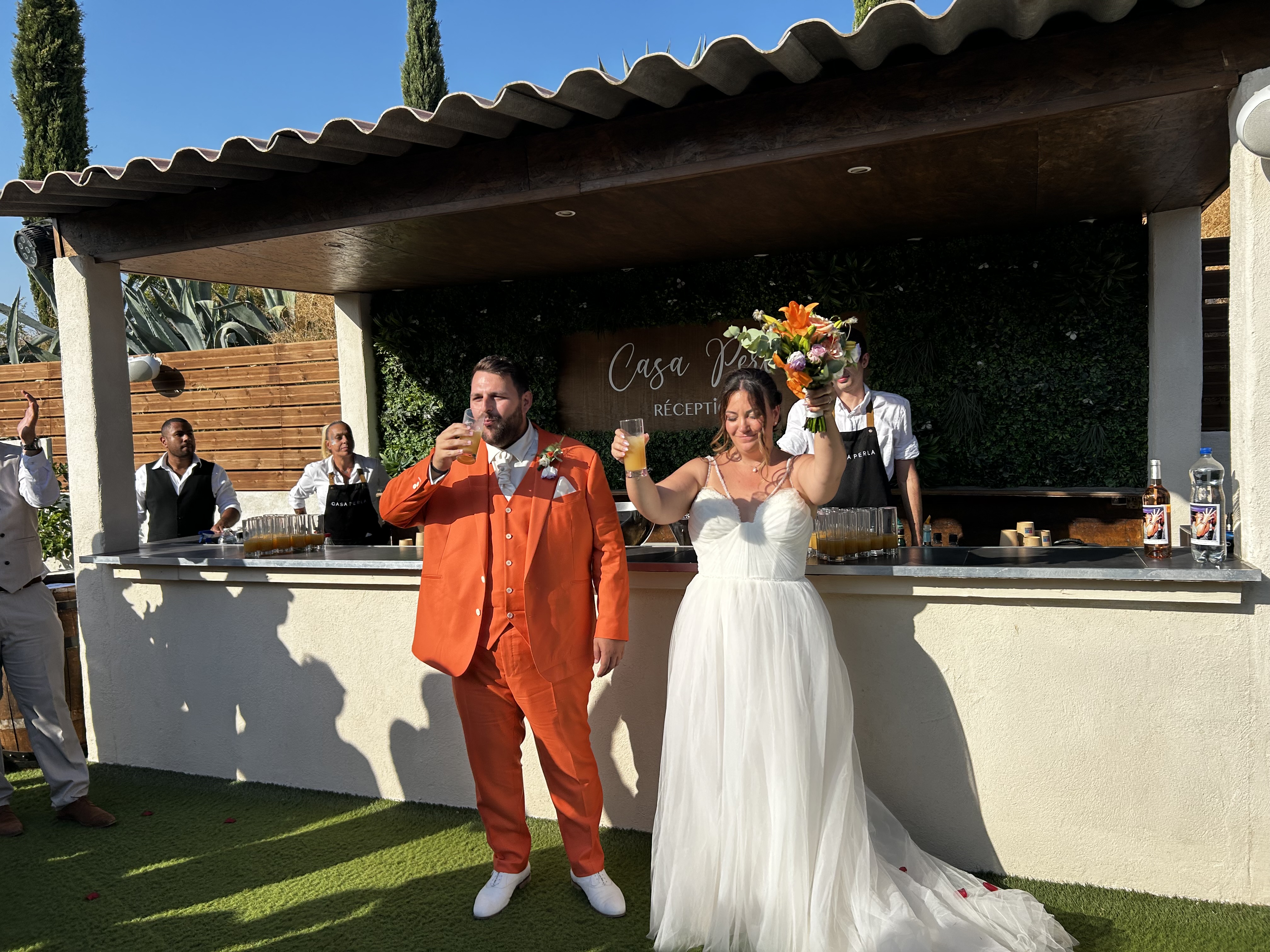 Image de mariage
