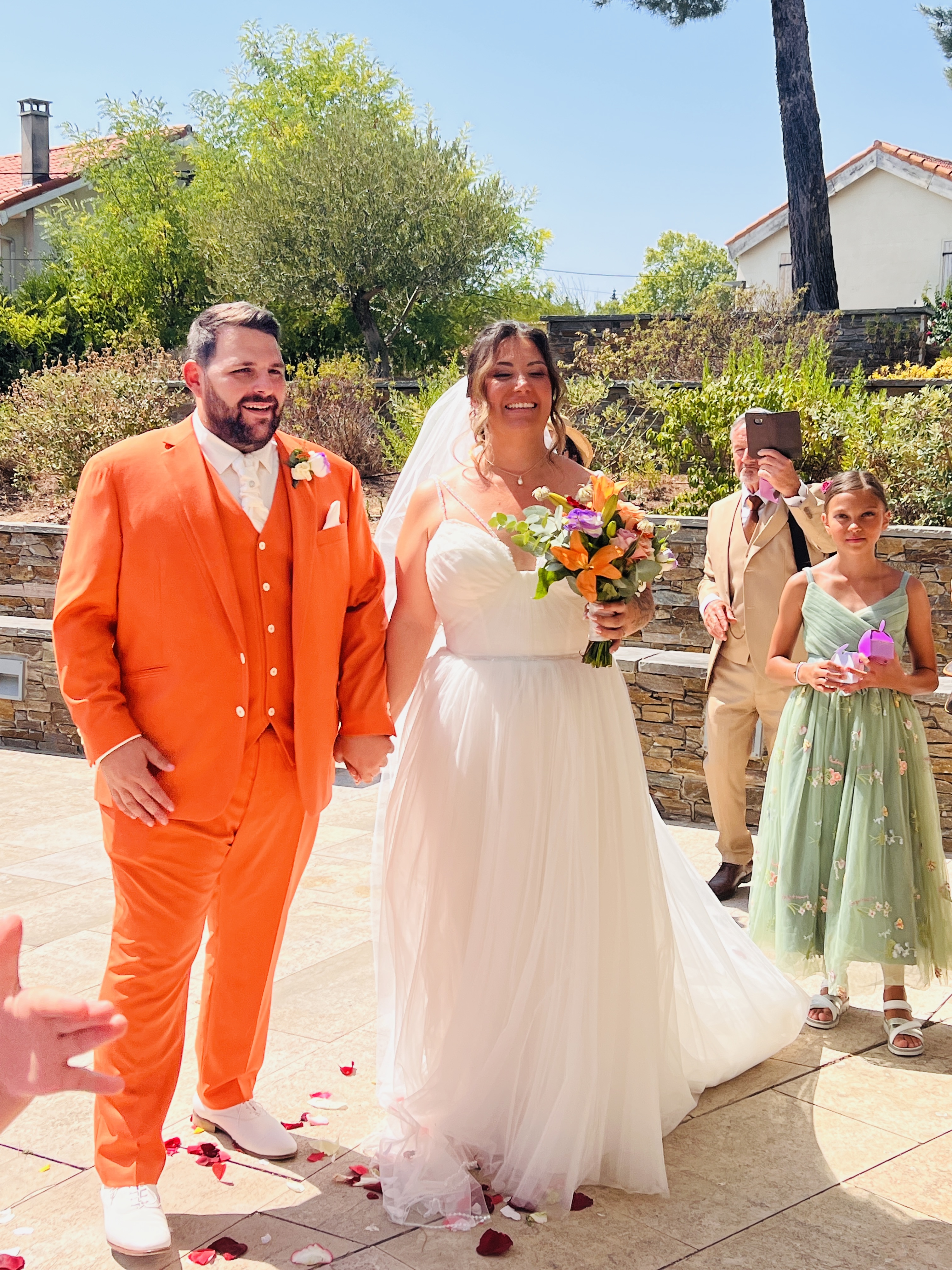 Image de mariage