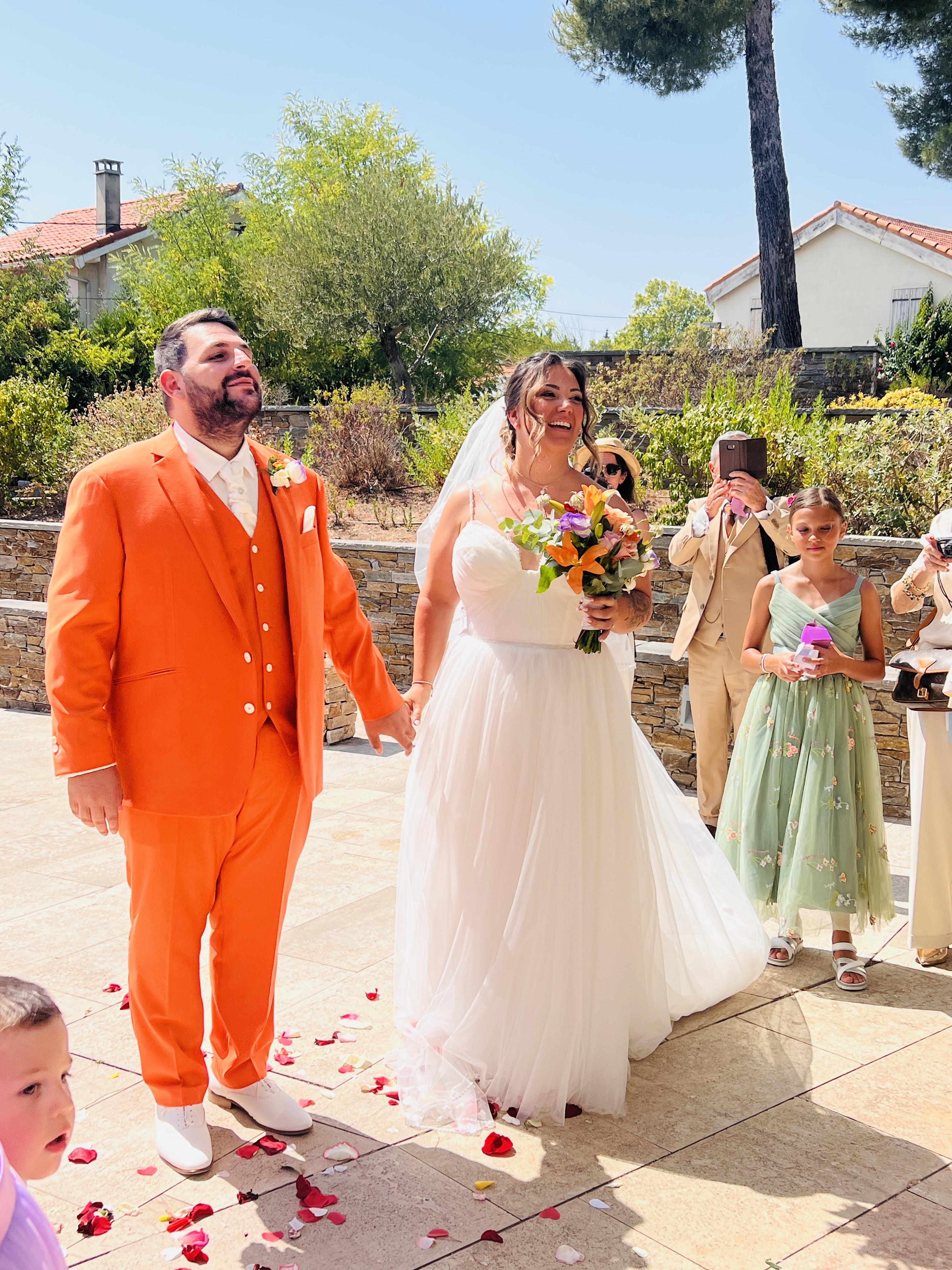 Image de mariage