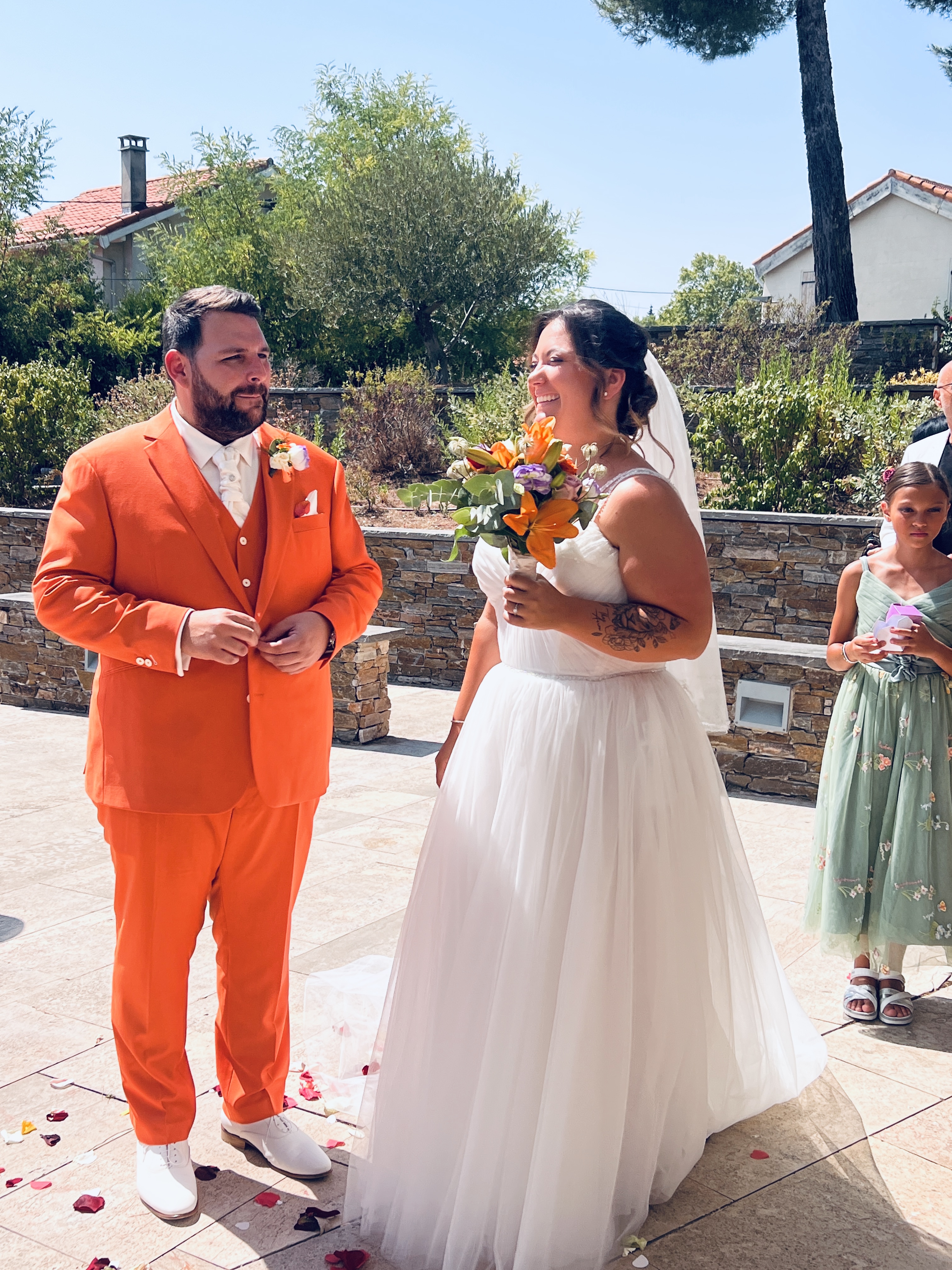 Image de mariage