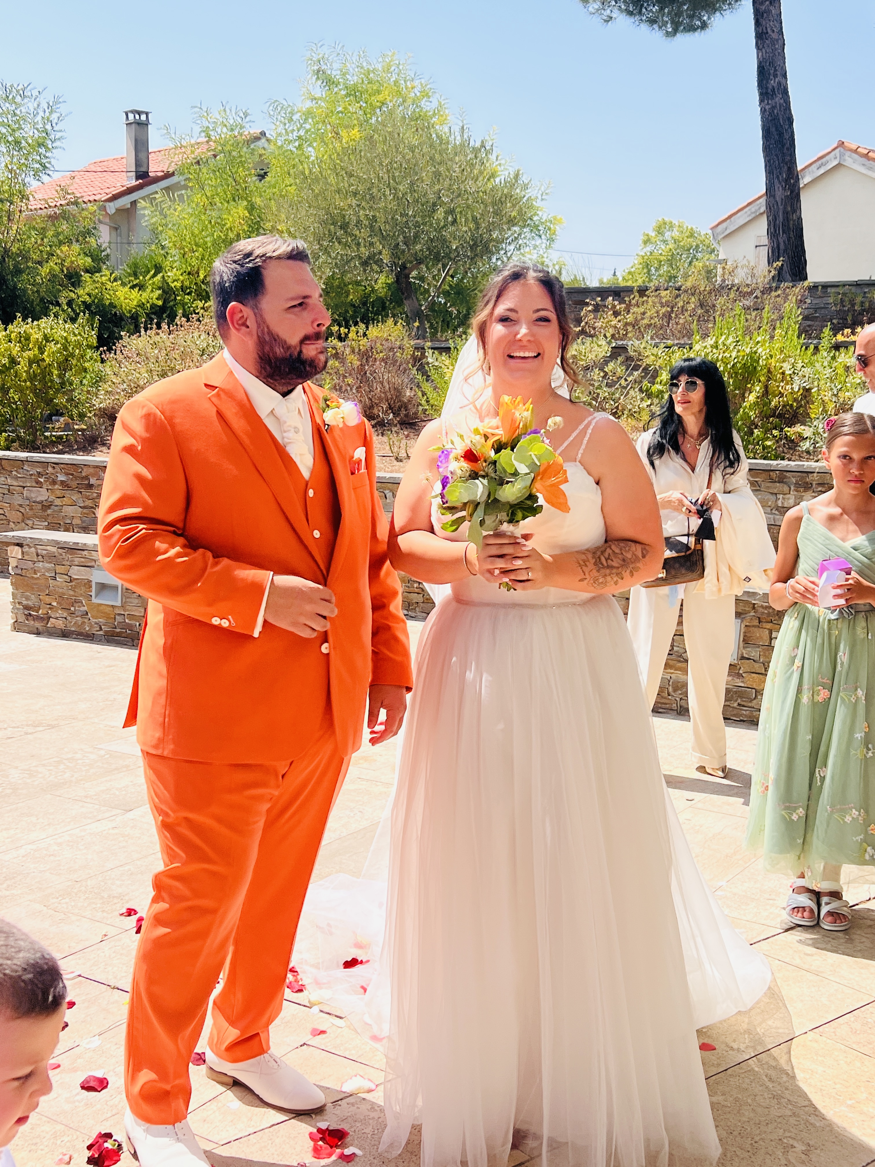Image de mariage