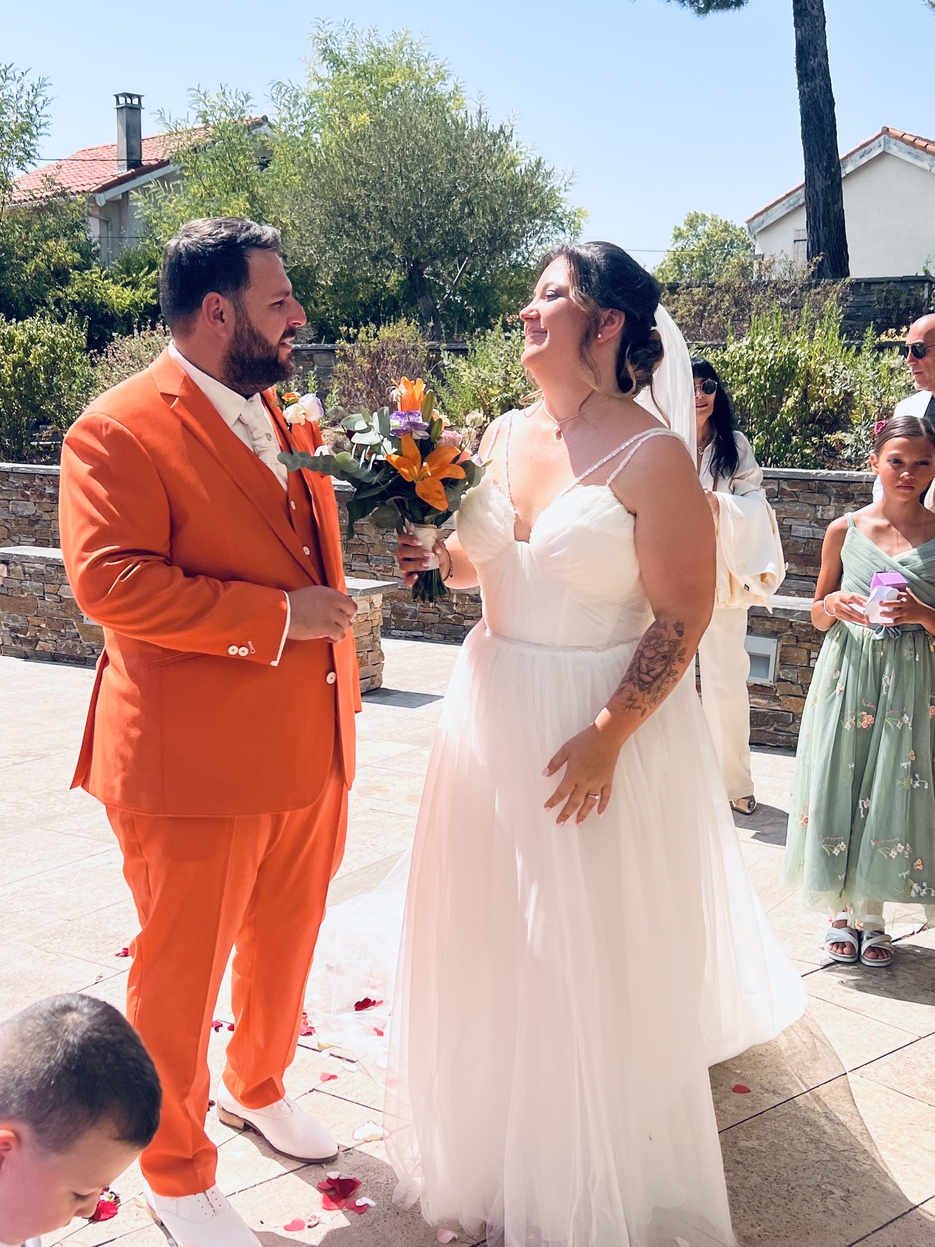 Image de mariage