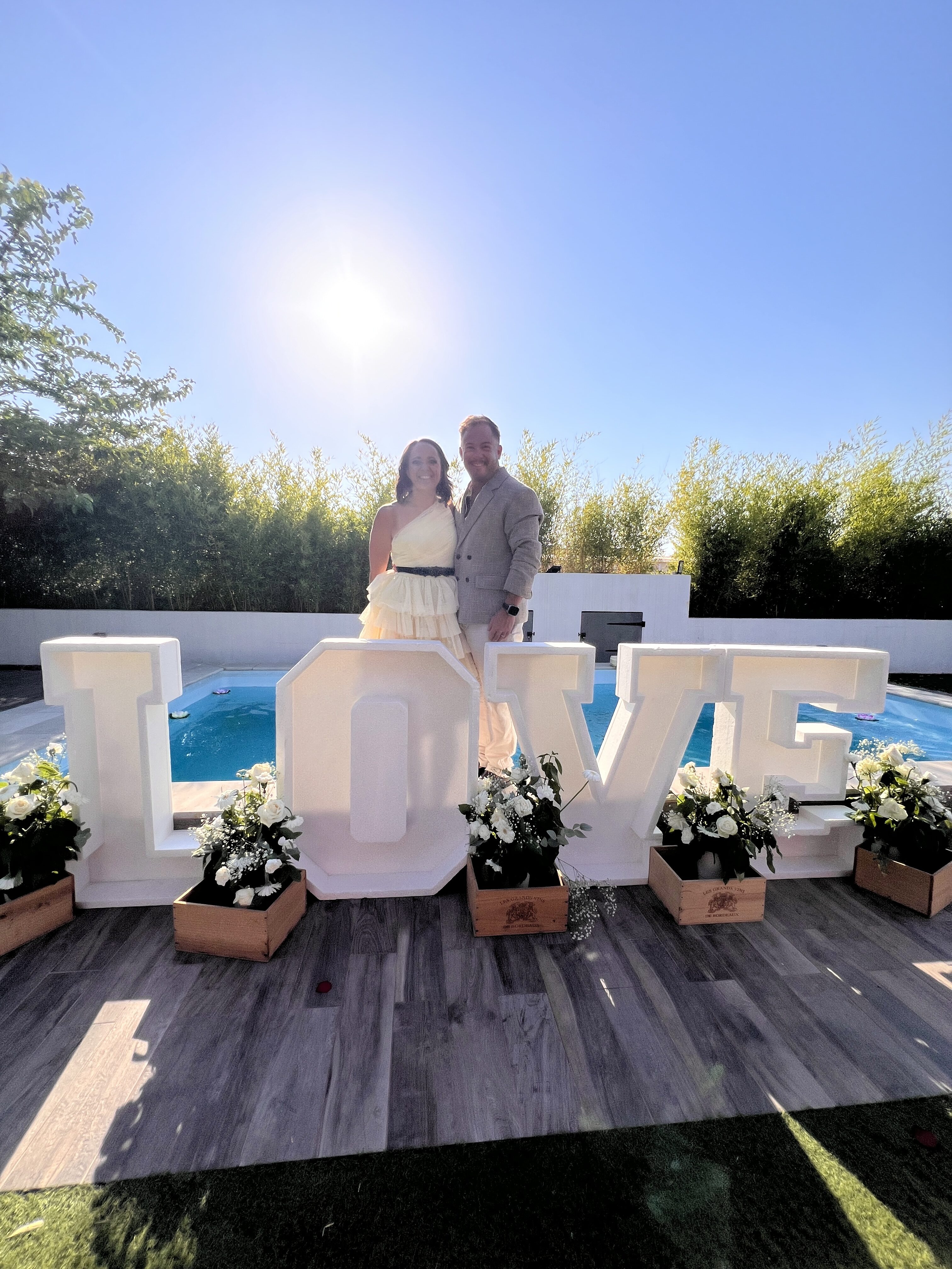 Image de mariage