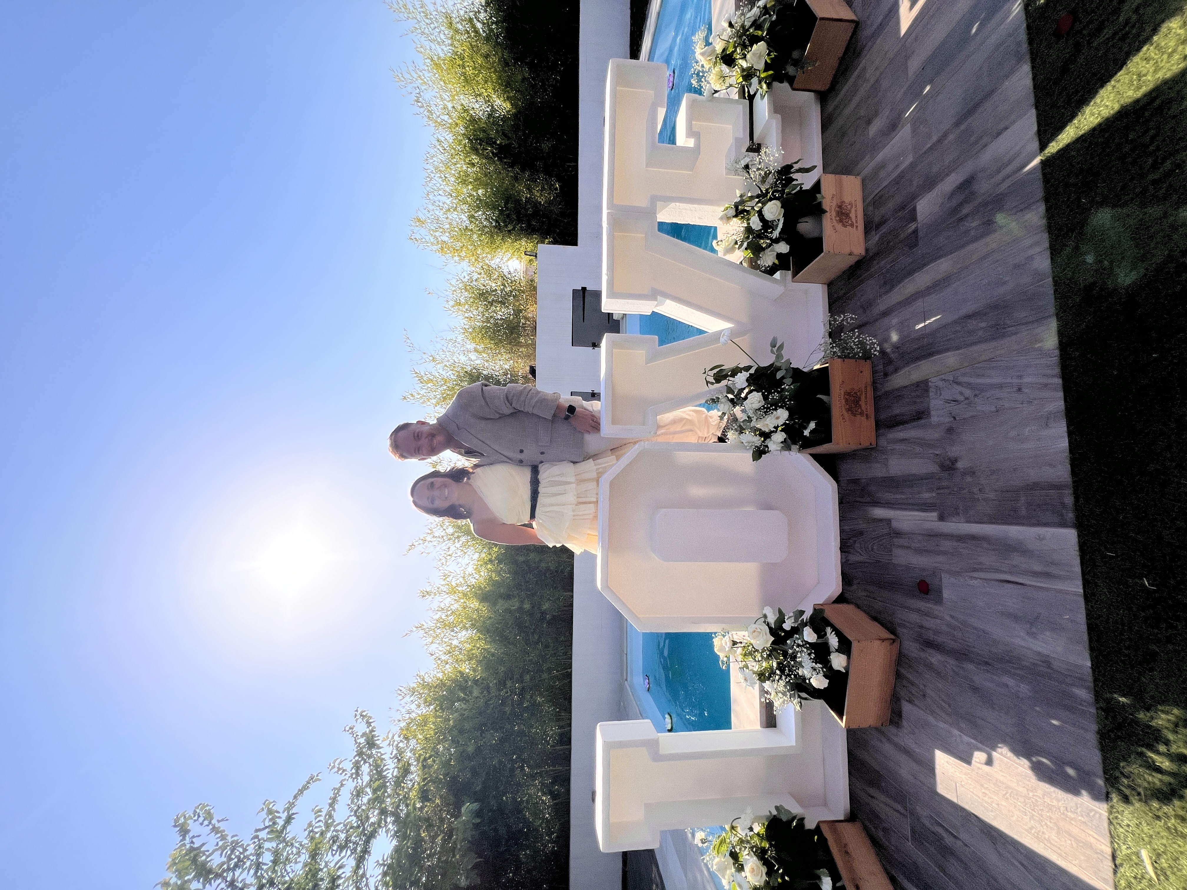 Image de mariage
