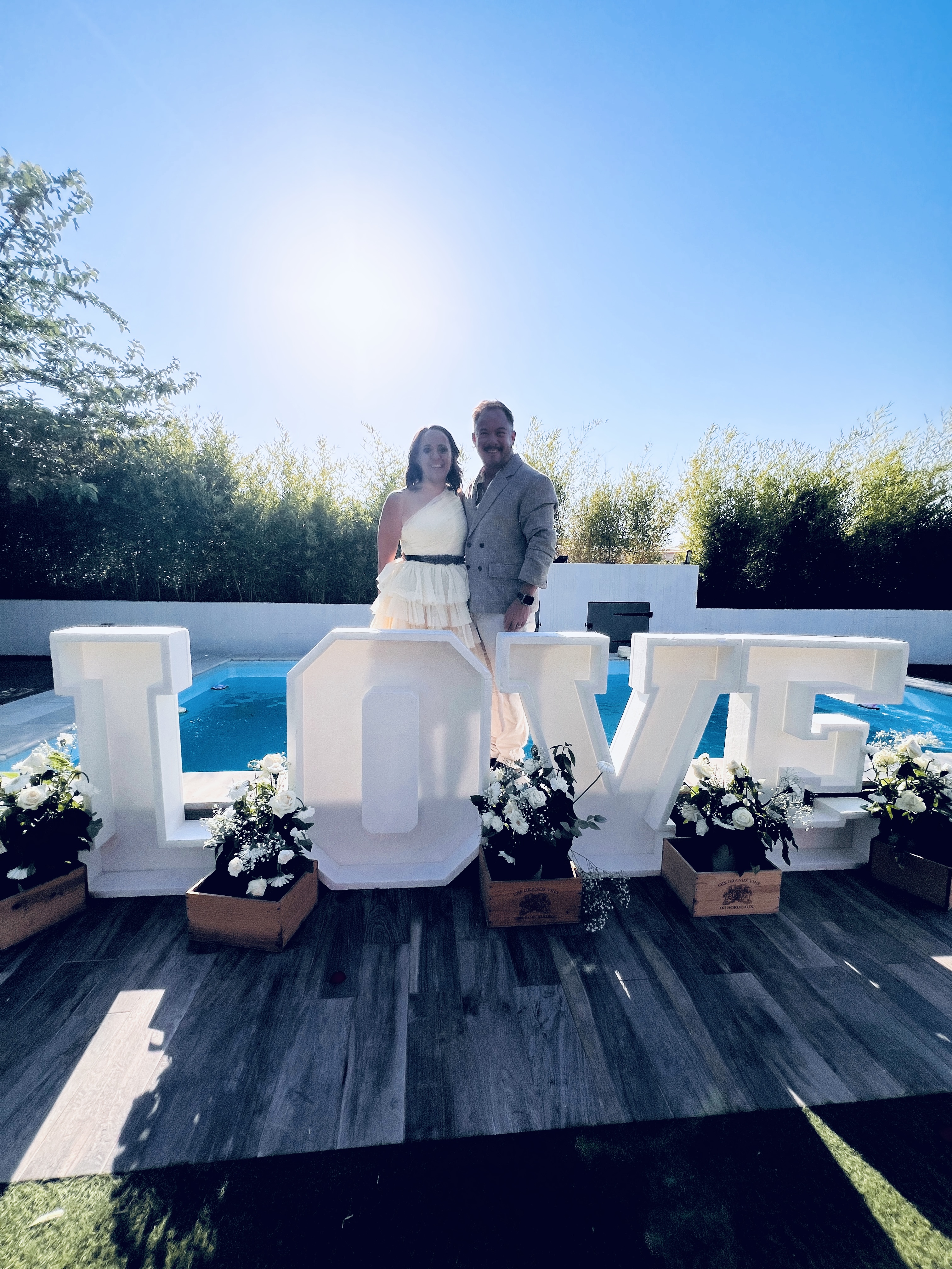 Image de mariage