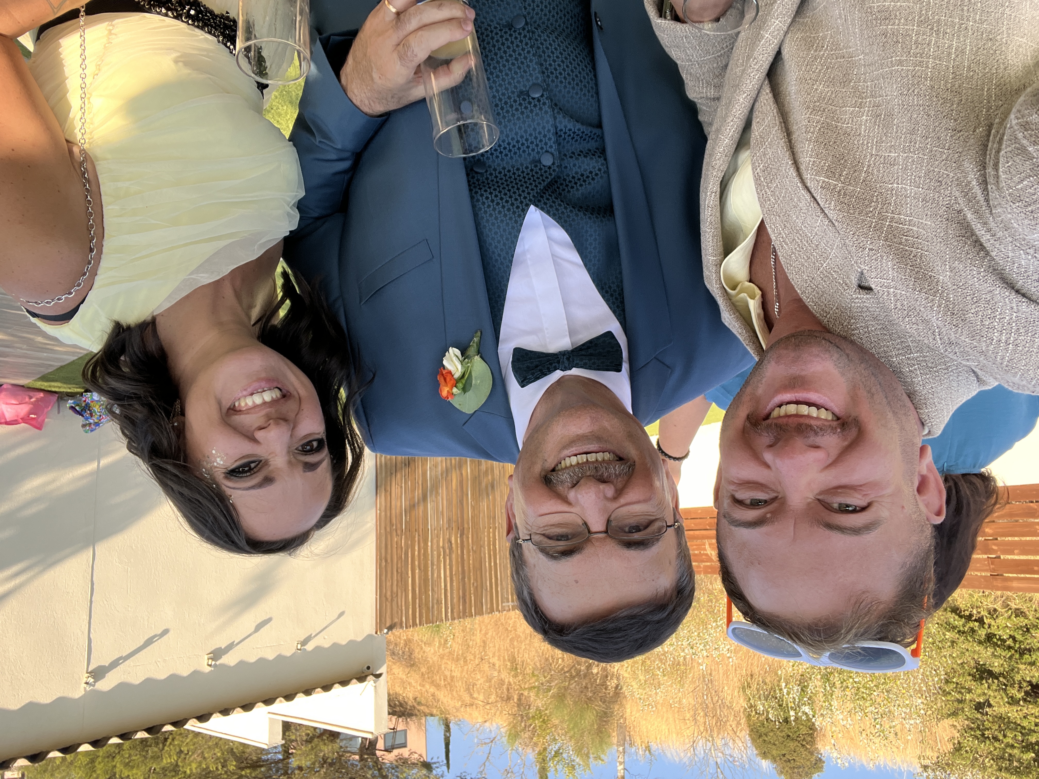 Image de mariage