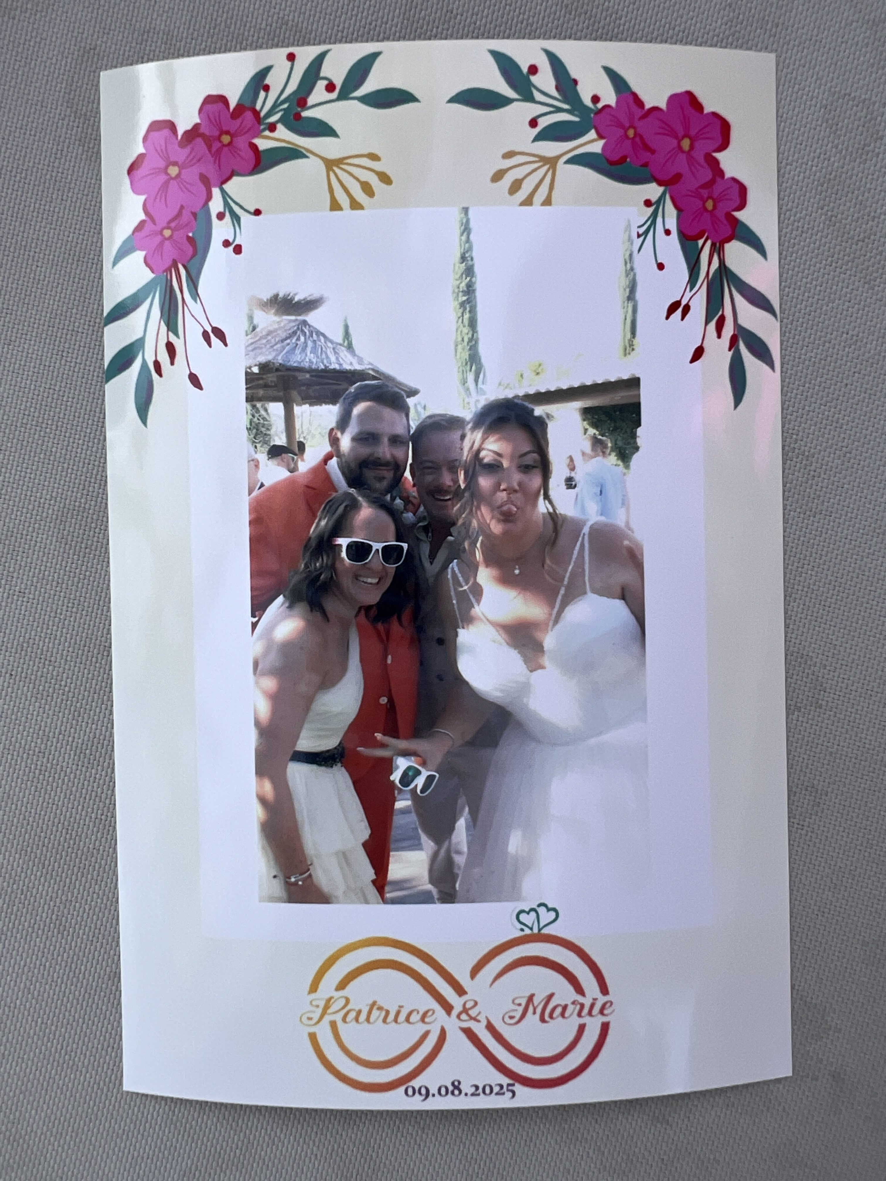 Image de mariage