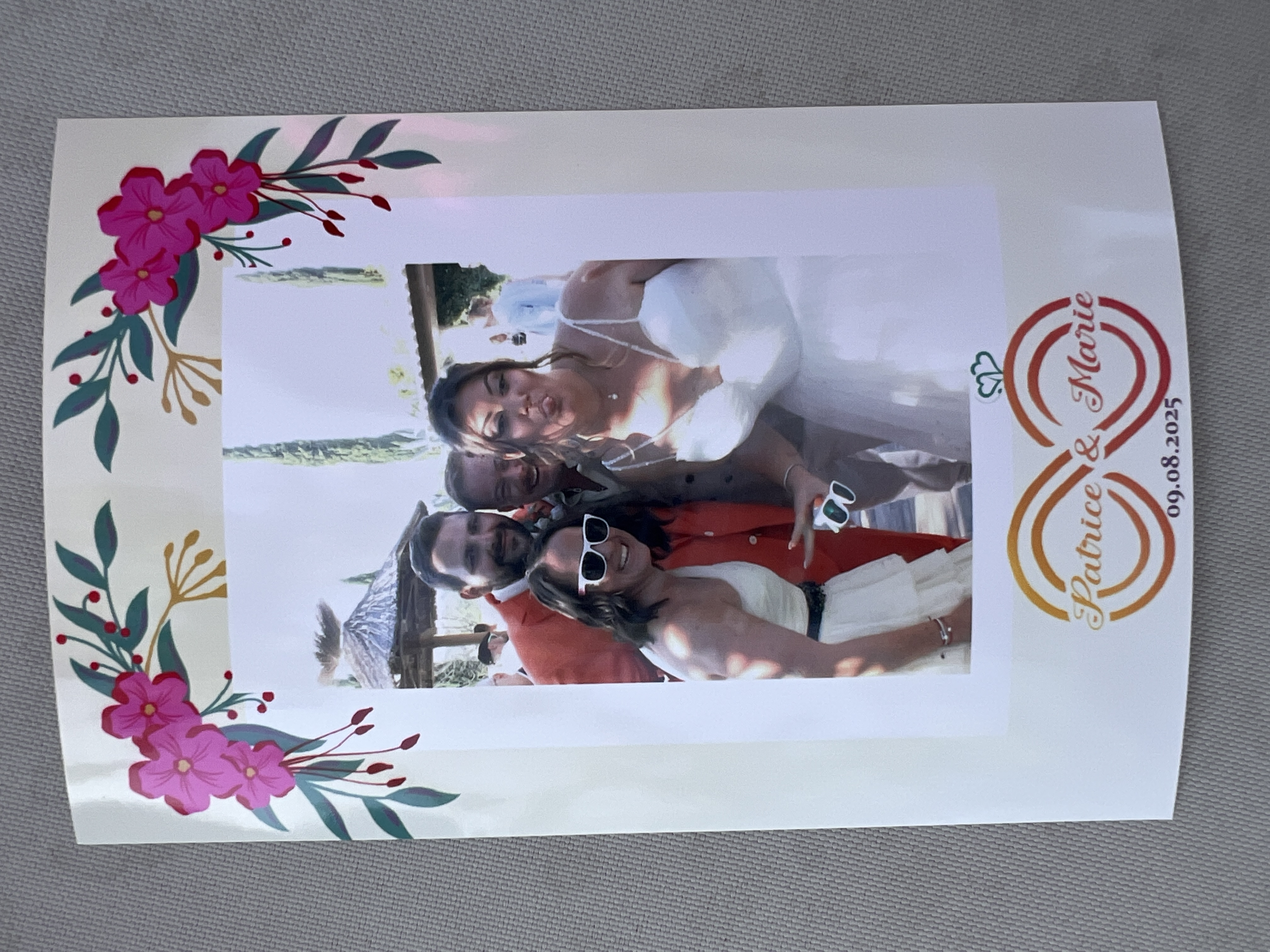 Image de mariage