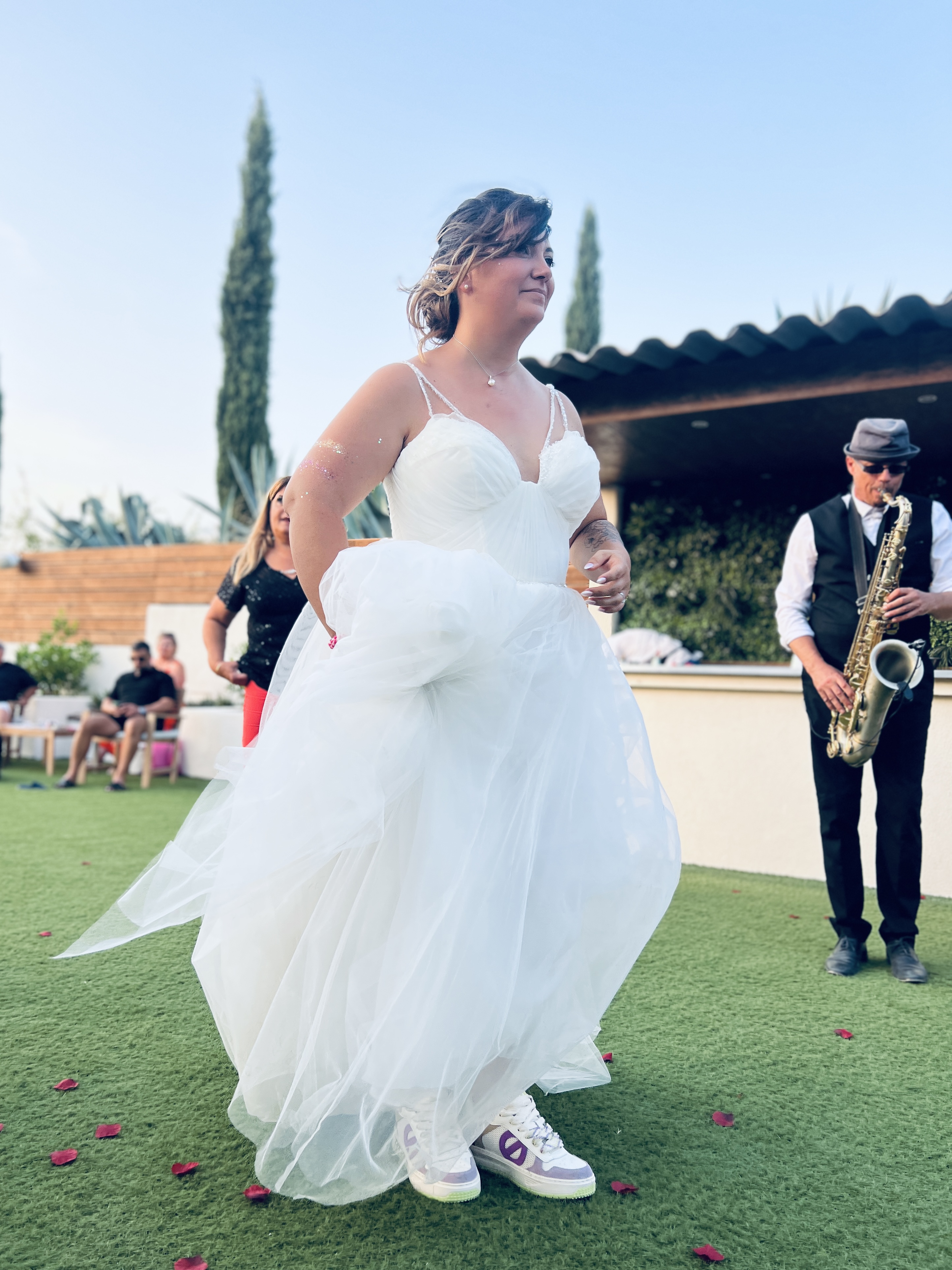 Image de mariage