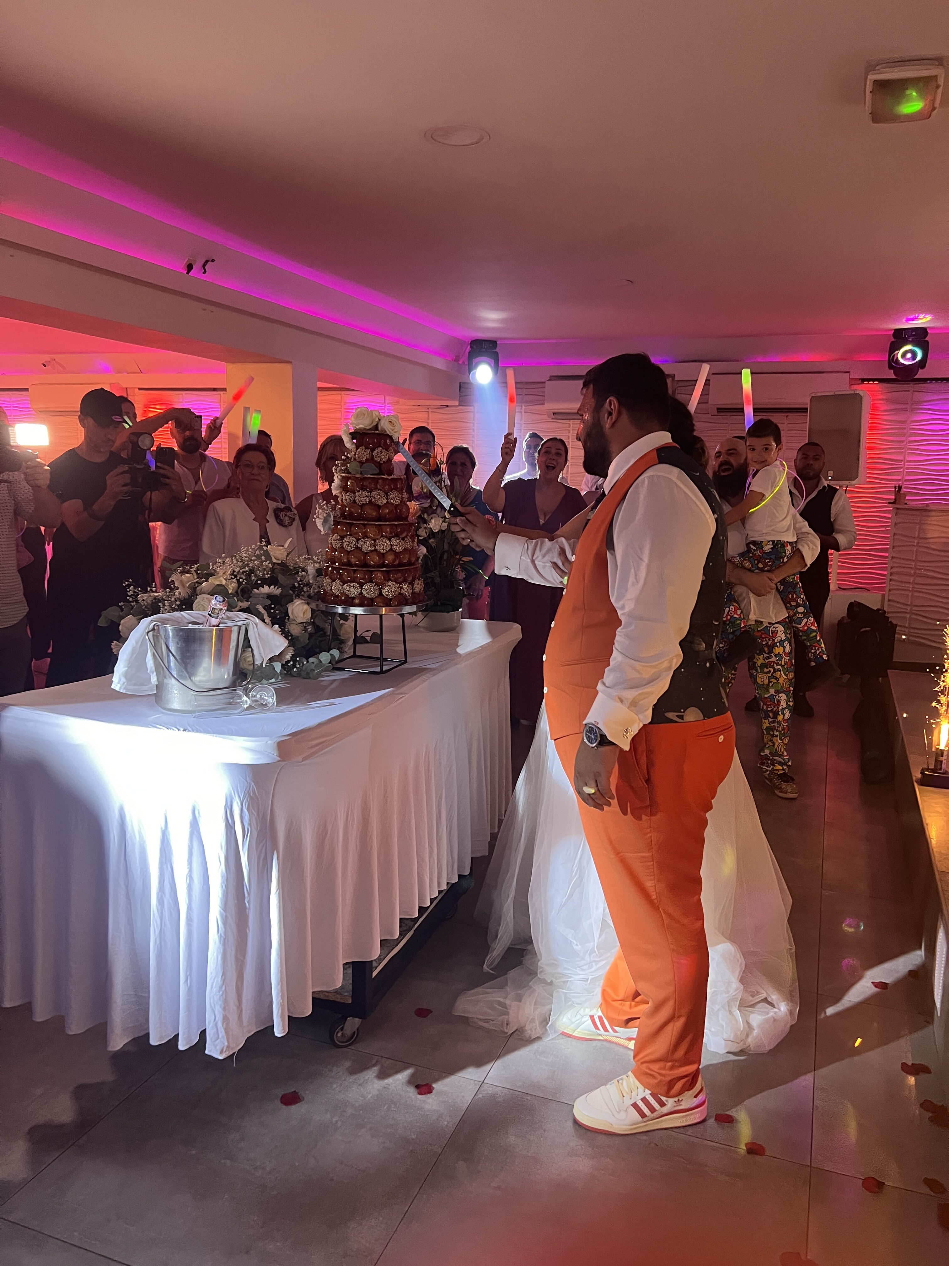 Image de mariage