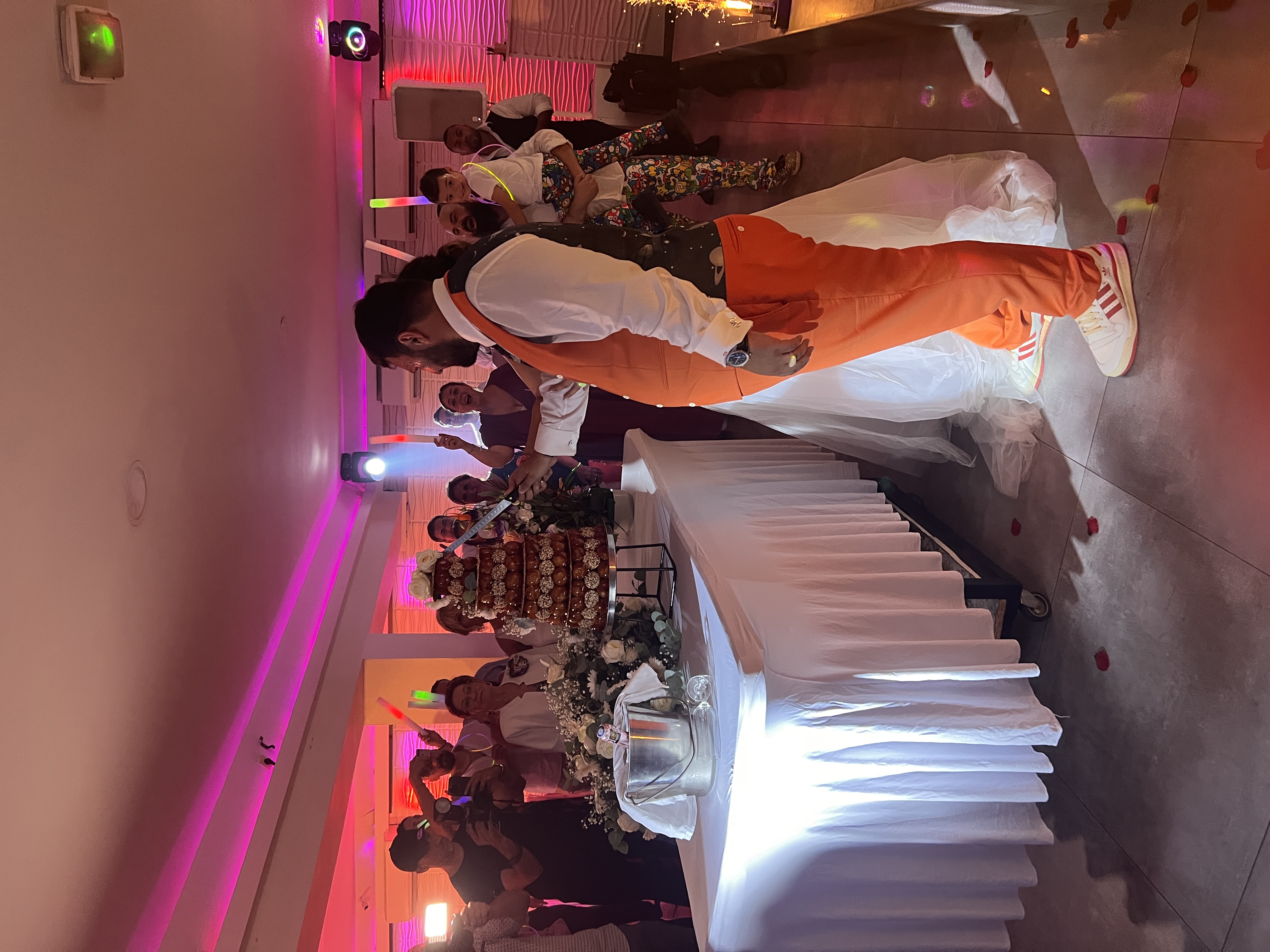 Image de mariage