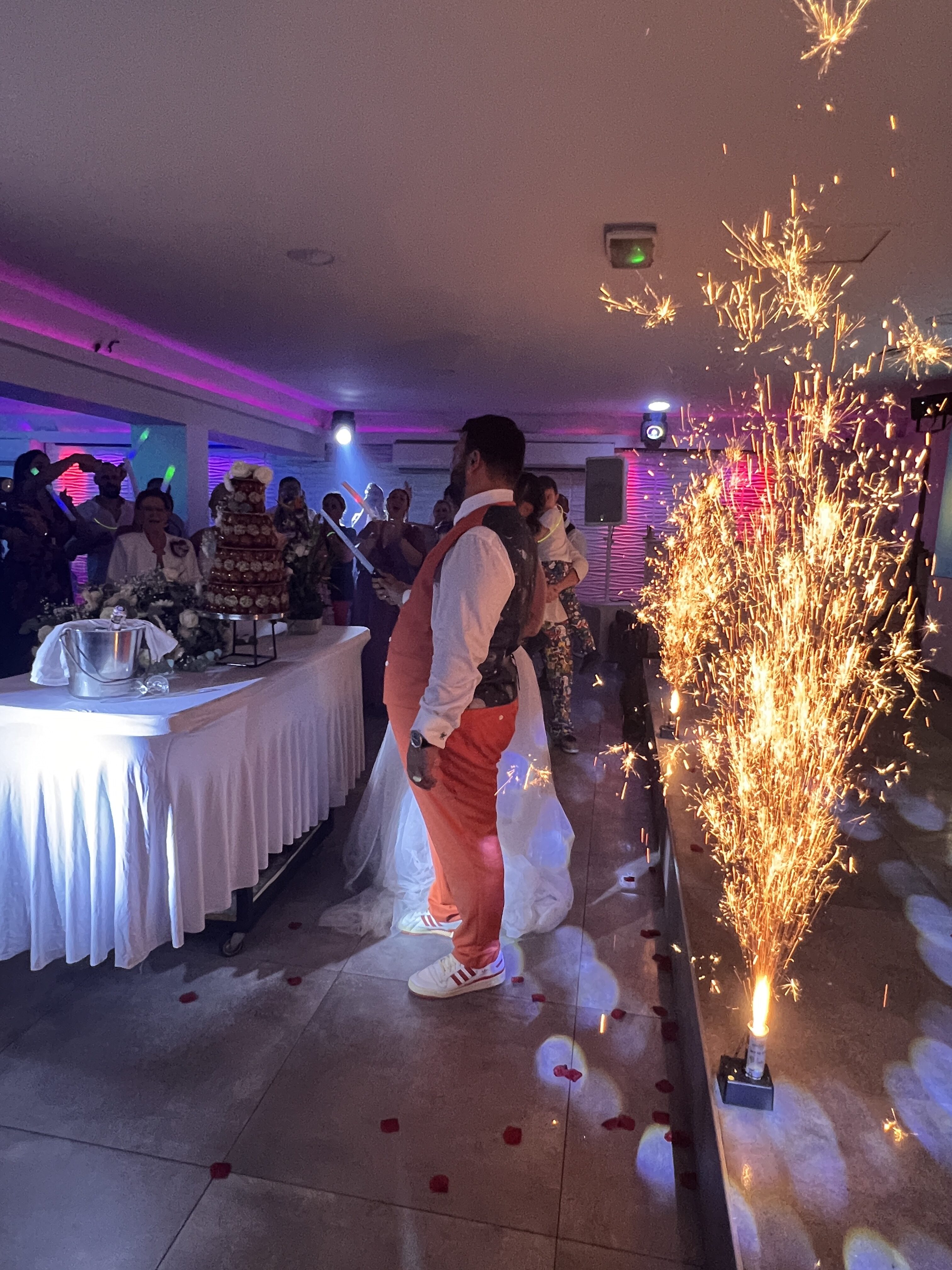 Image de mariage